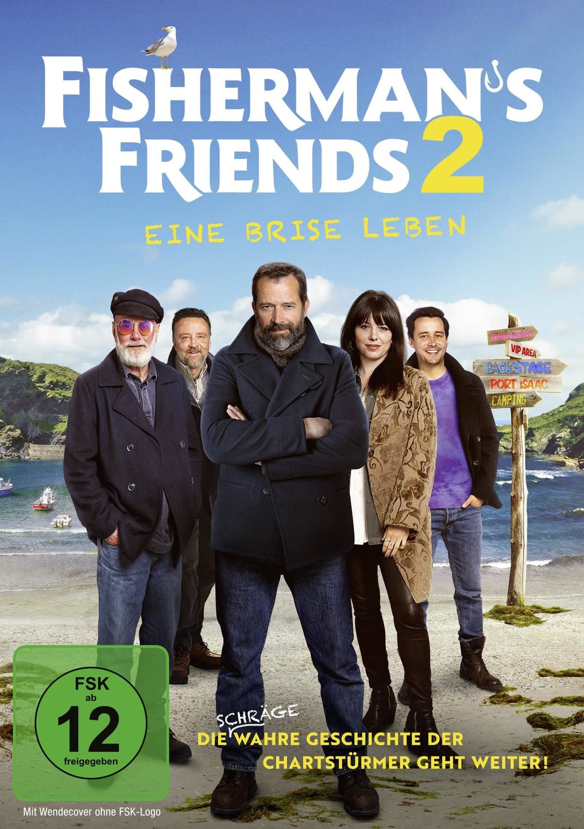 Fisherman's Friends 2 - Eine Brise Leben