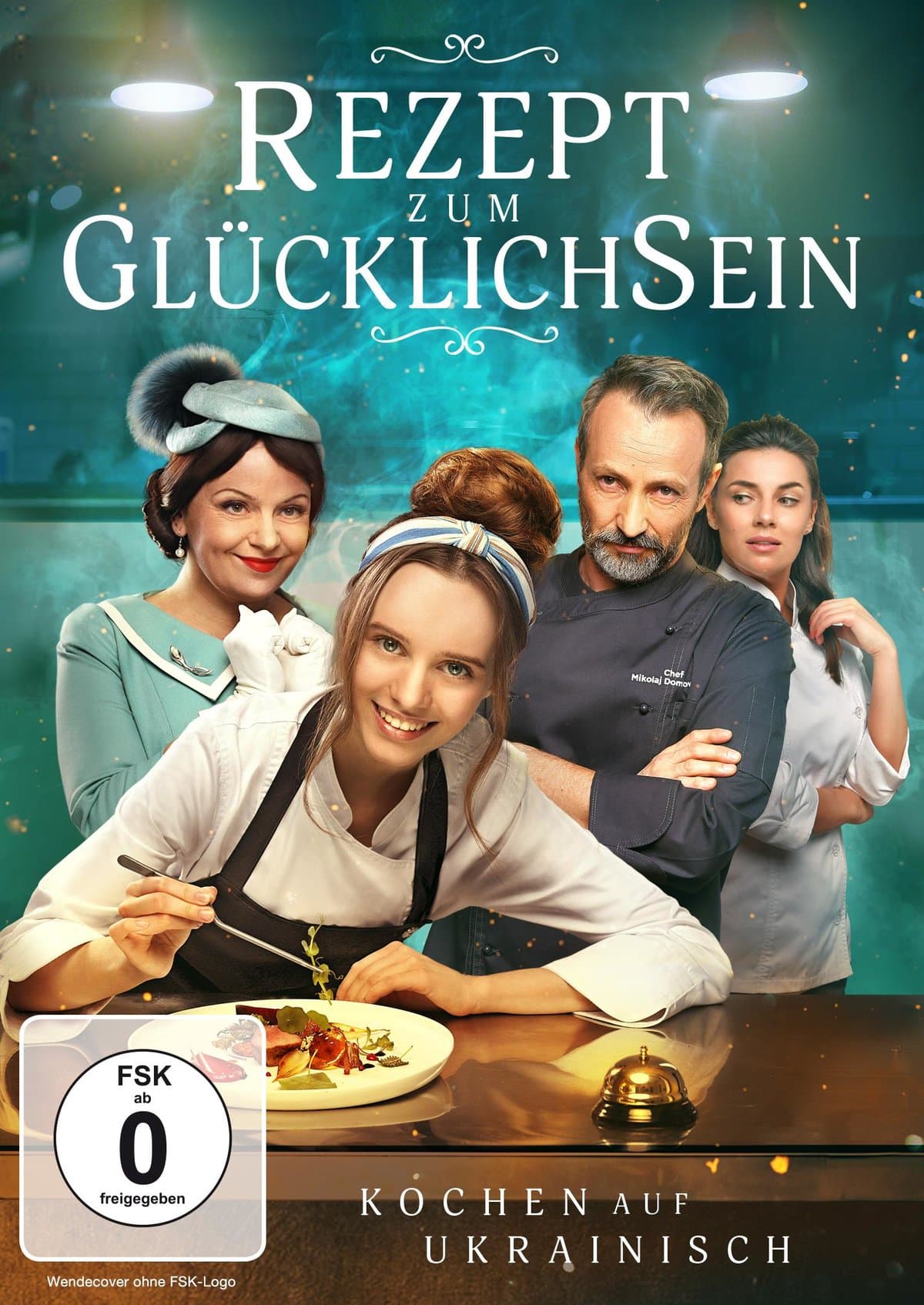Rezept zum Glücklichsein – Kochen auf Ukrainisch