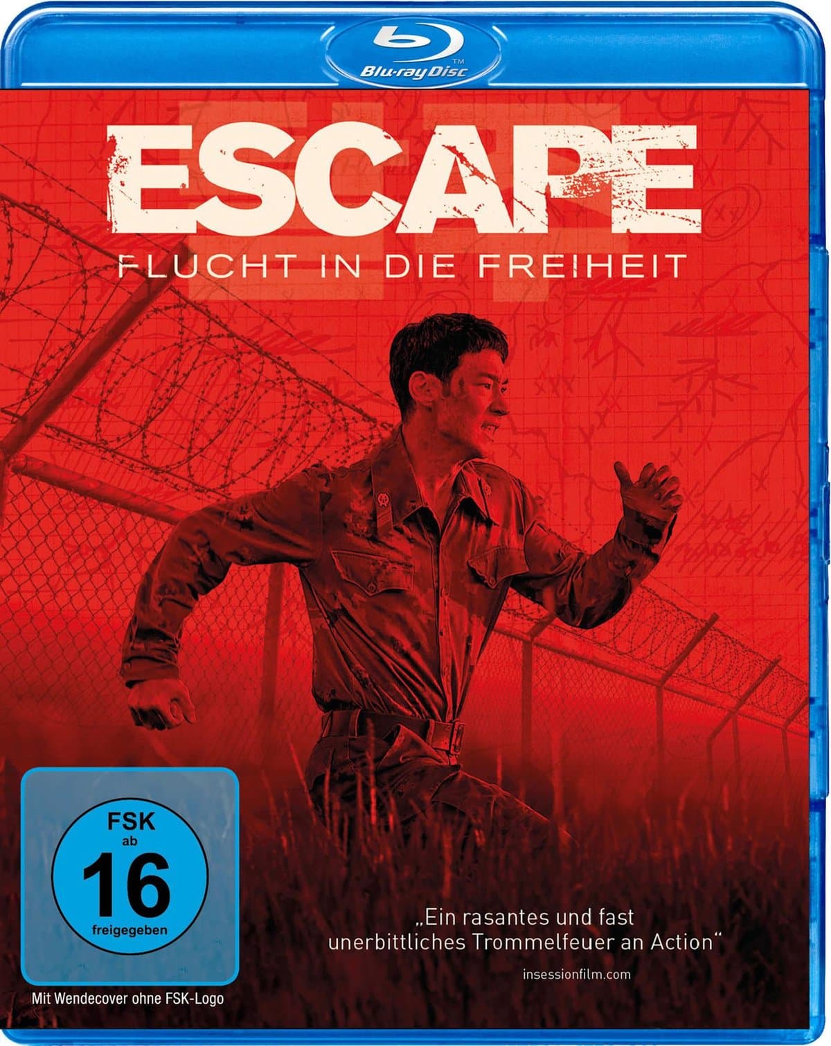 Escape - Flucht in die Freiheit