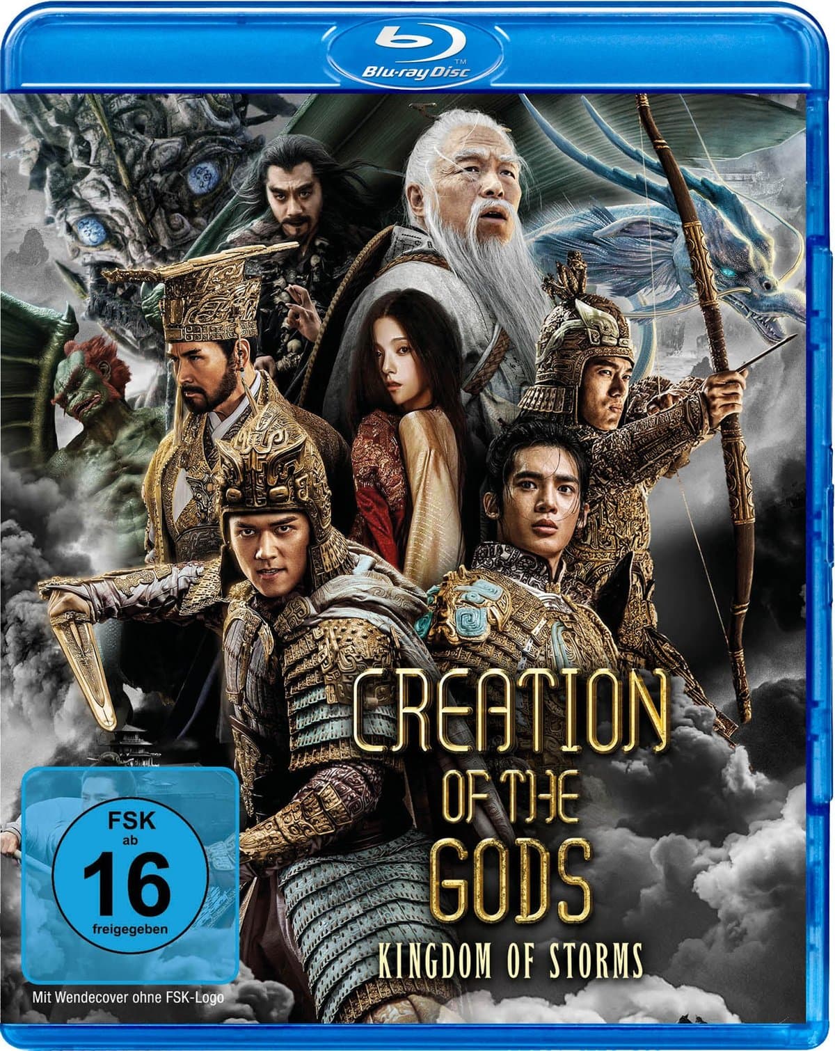 Creation of the Gods: Kingdom of Storms
