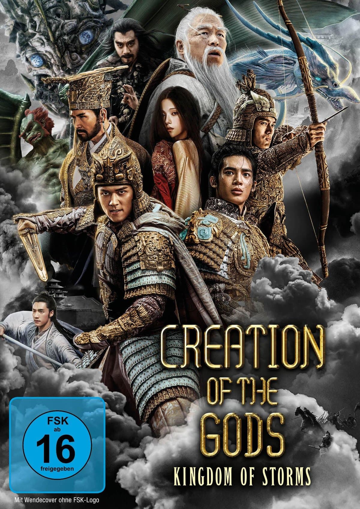 Creation of the Gods: Kingdom of Storms