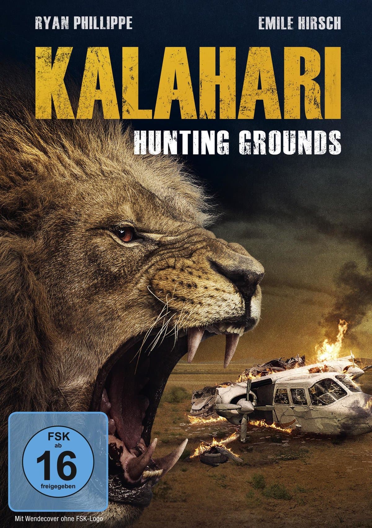 Kalahari - Hunting Grounds