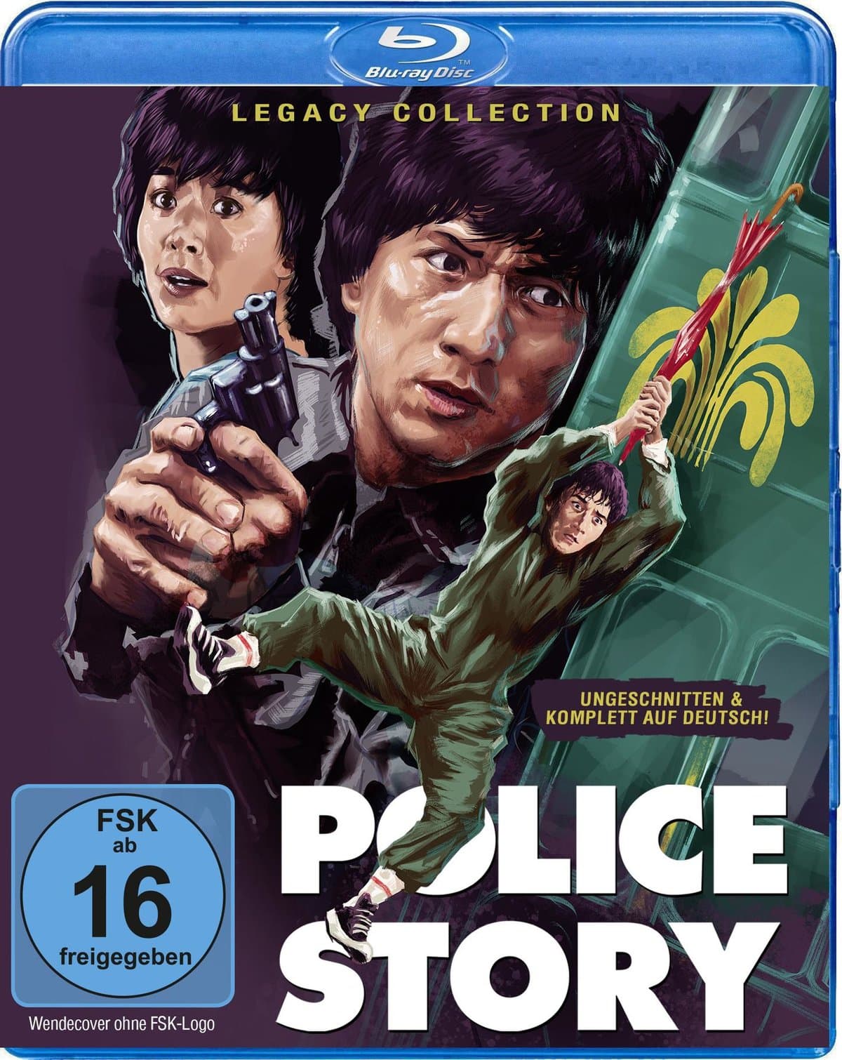 Police Story - Legacy Collection