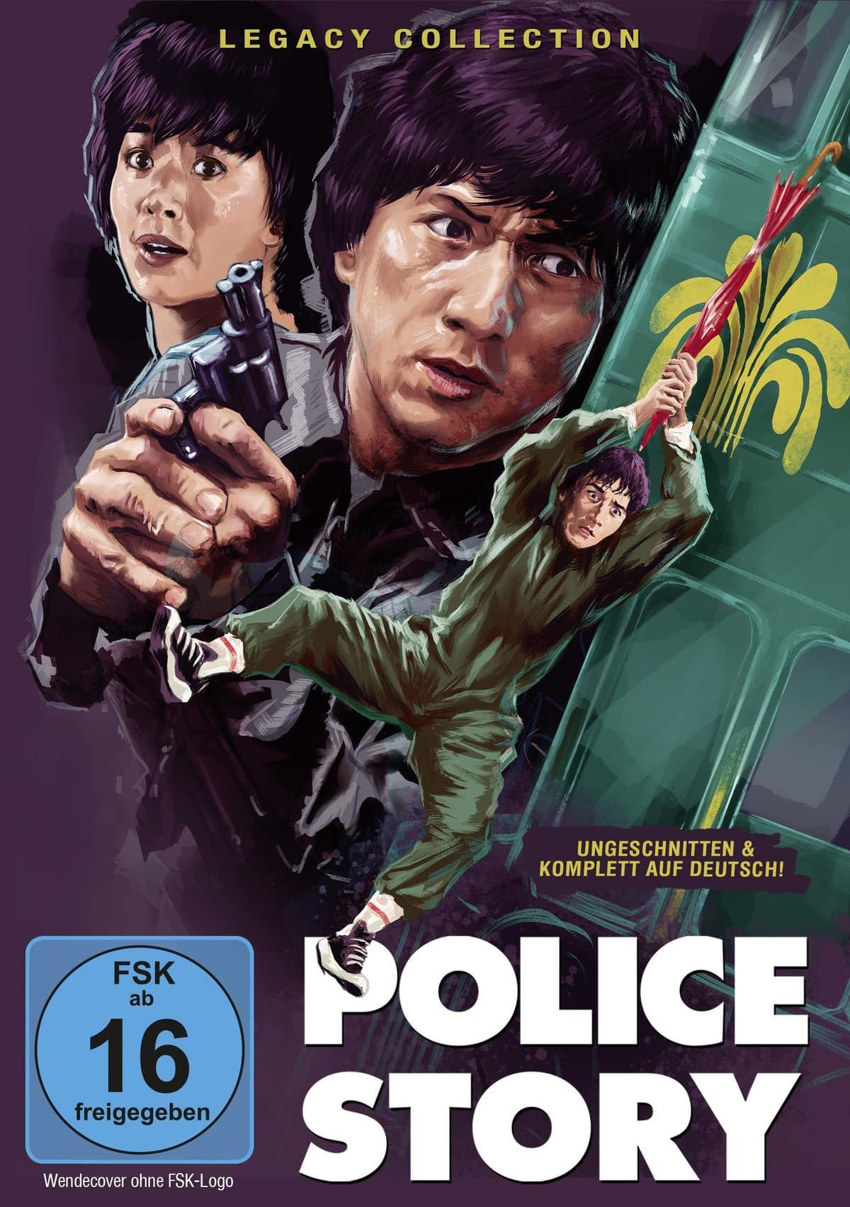 Police Story - Legacy Collection