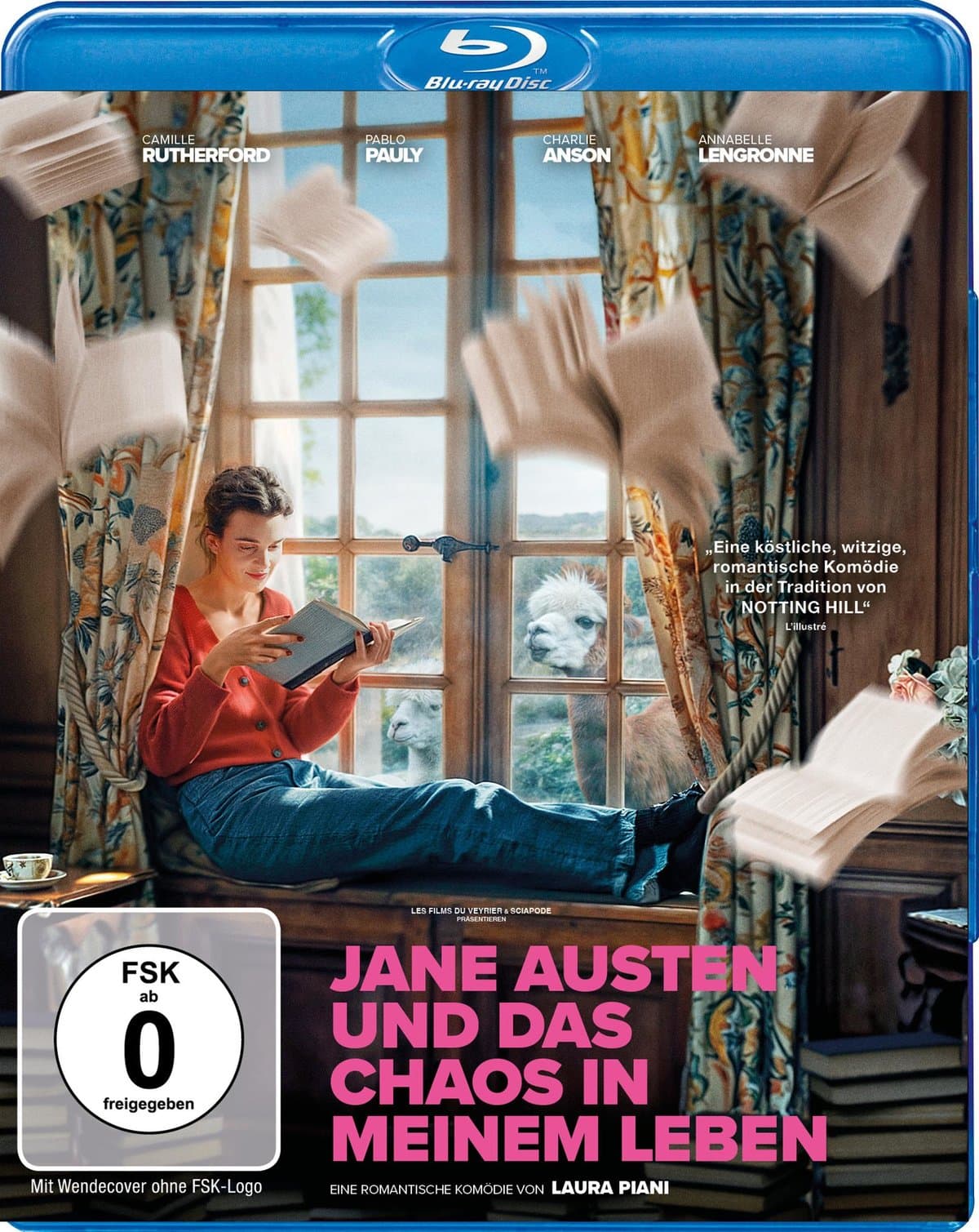 Jane Austen und das Chaos in meinem Leben
