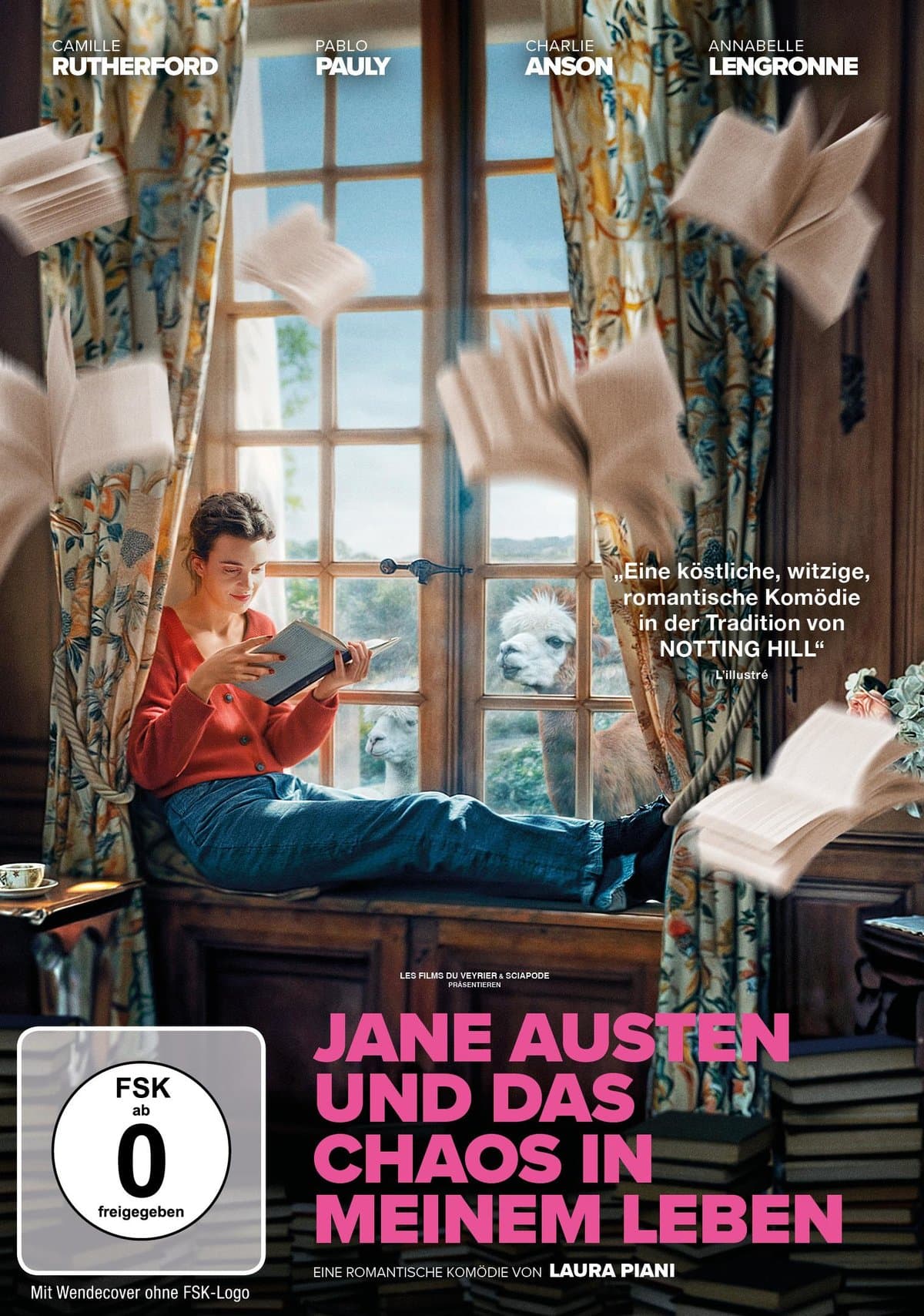 Jane Austen und das Chaos in meinem Leben