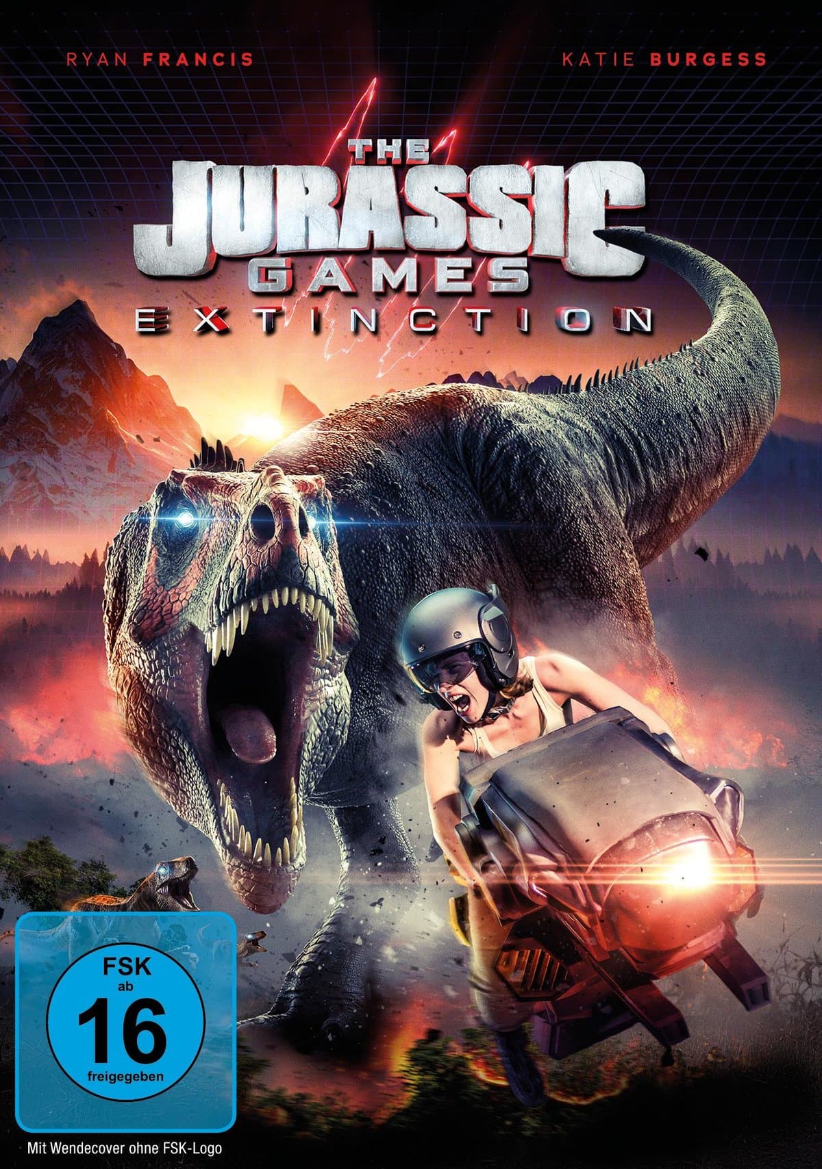 The Jurassic Games: Extinction