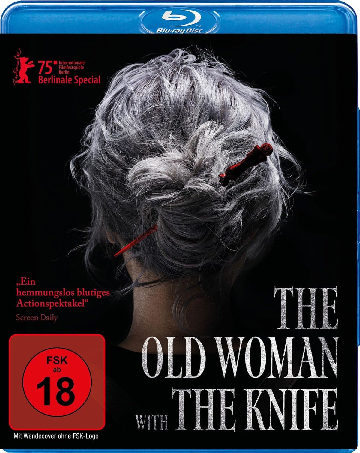 The Old Woman with the Knife