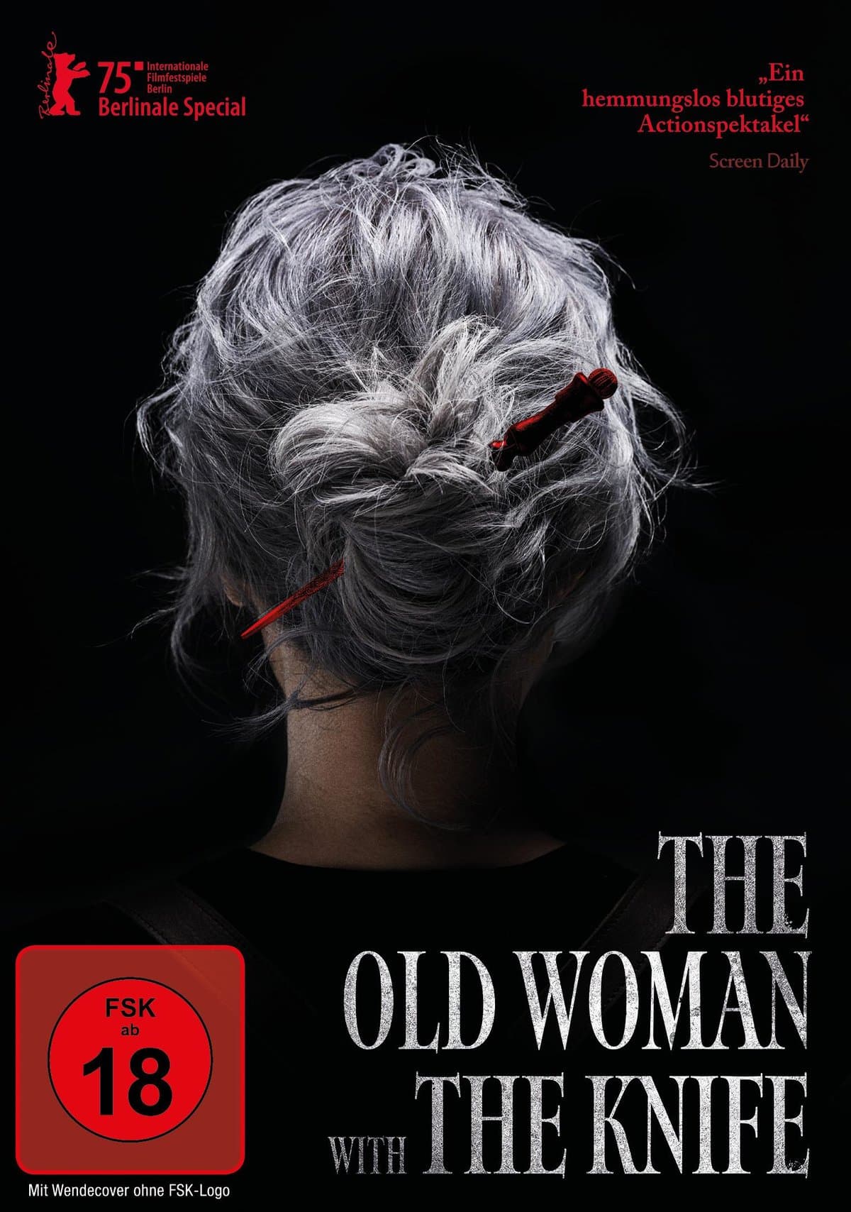 The Old Woman with the Knife