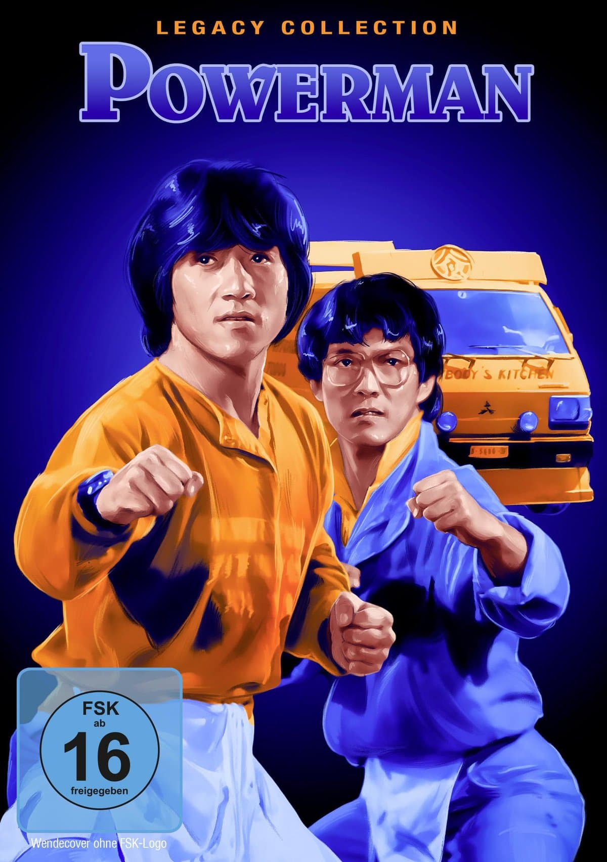 Powerman - Legacy Collection