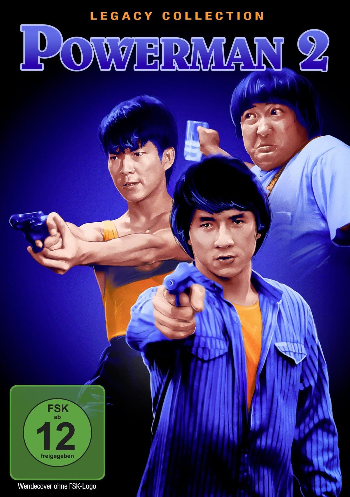 Powerman 2 - Legacy Collection