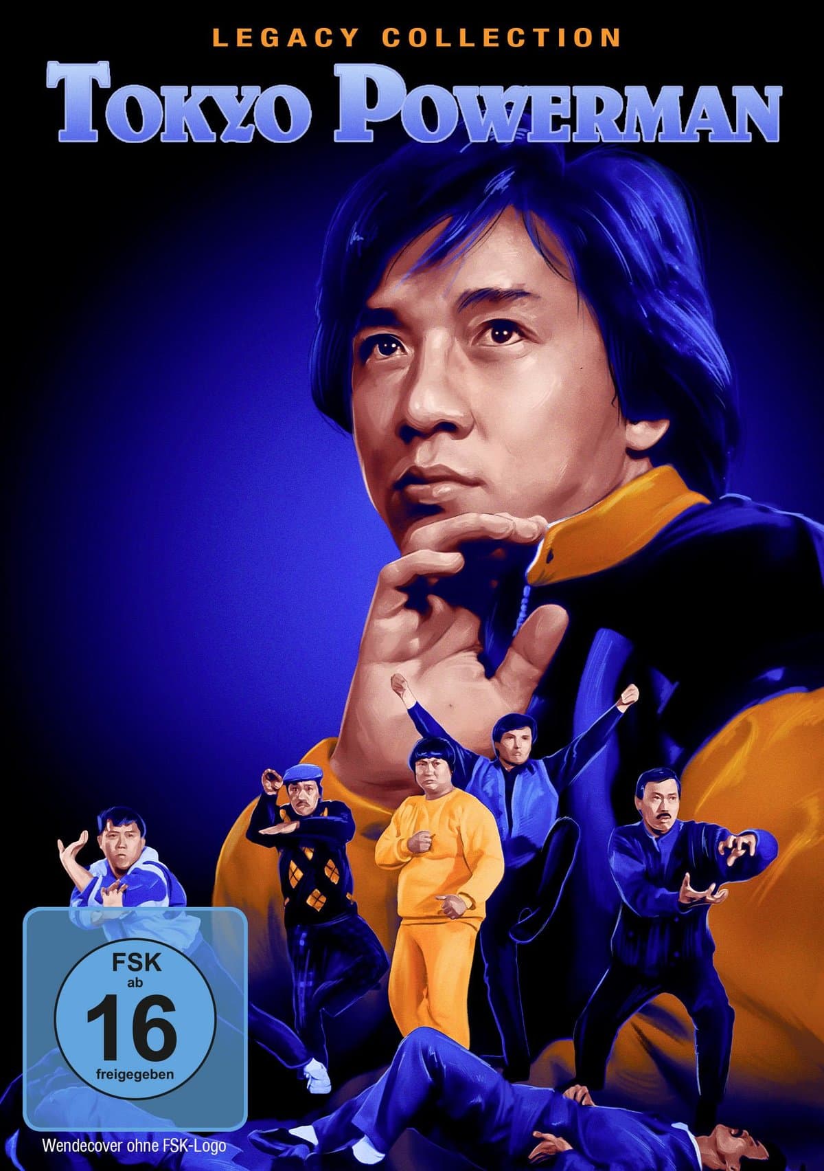 Tokyo Powerman - Legacy Collection