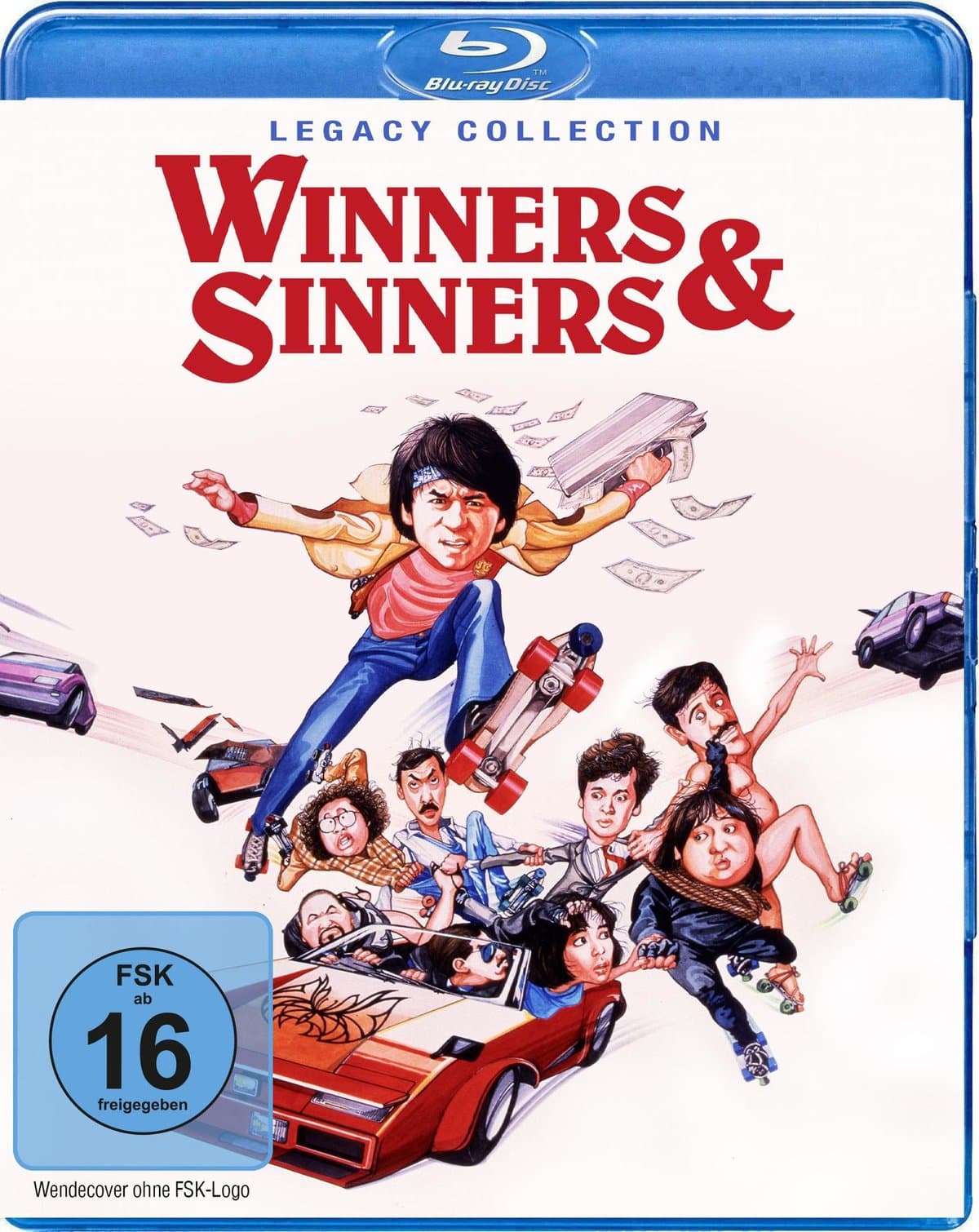 Winners and Sinners - Legacy Collection
