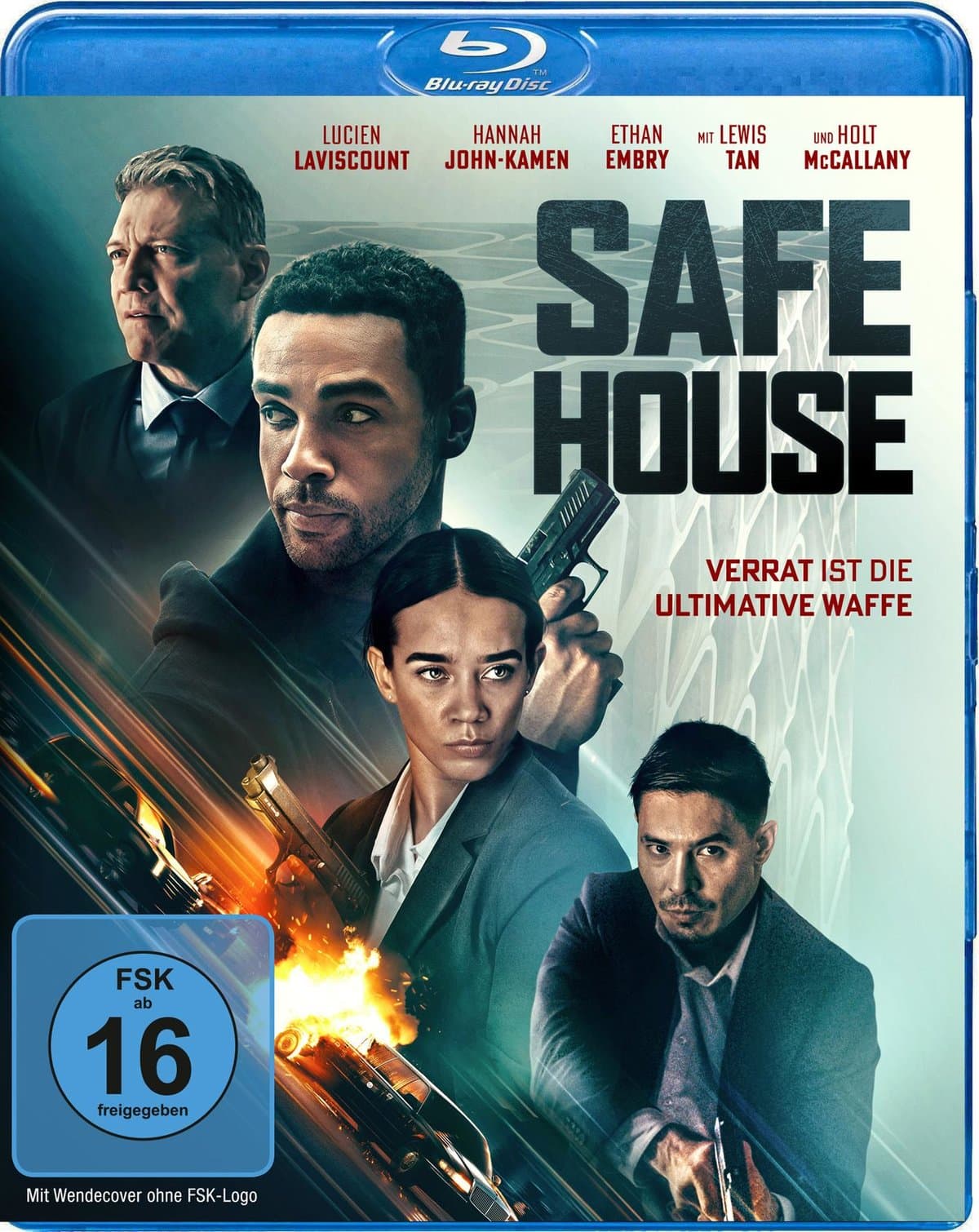 Safe House - Verrat ist die ultimative Waffe