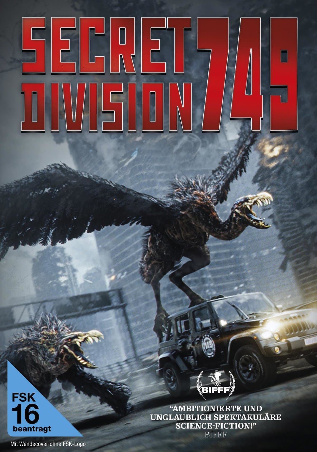 Secret Division 749