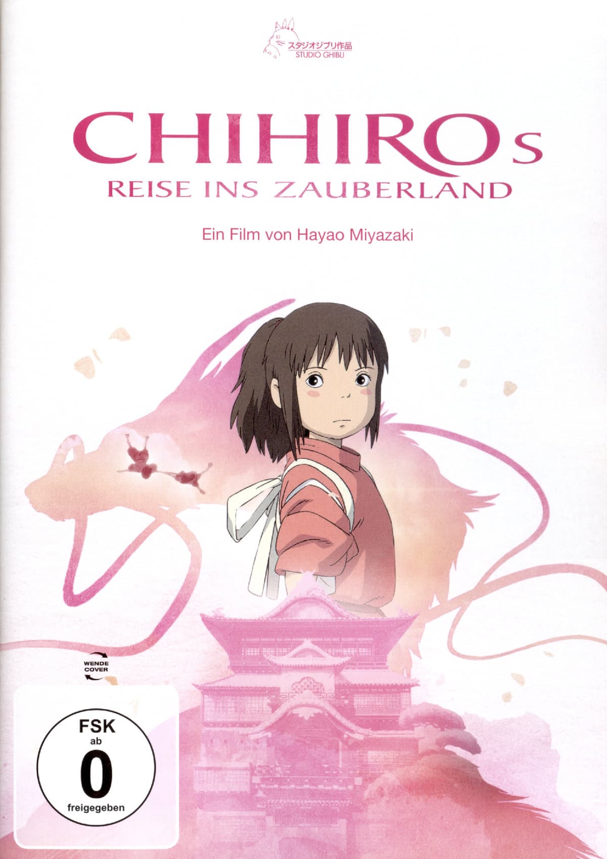 Chihiros Reise ins Zauberland - White Edition