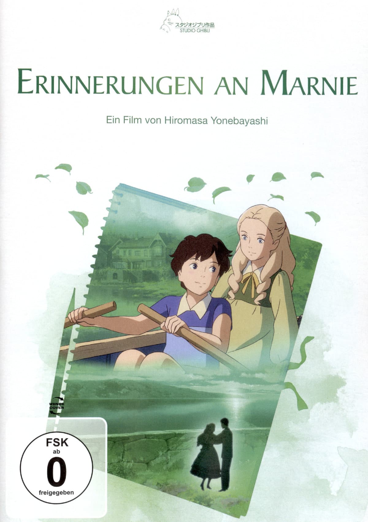Erinnerungen an Marnie - White Edition