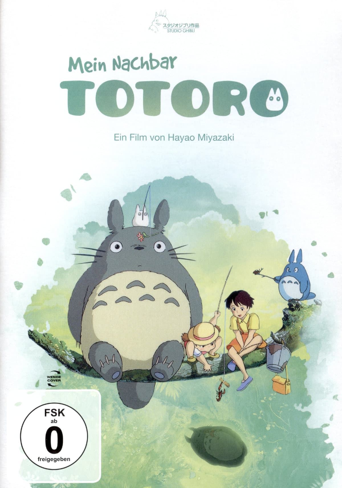 Mein Nachbar Totoro - White Edition