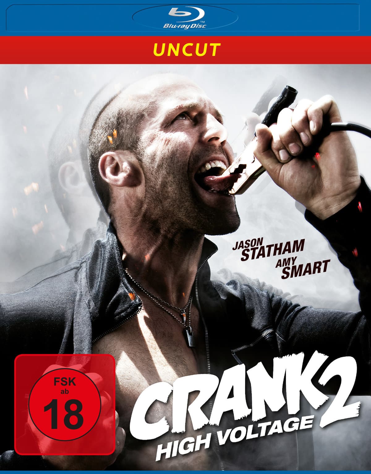 Crank 2 - High Voltage