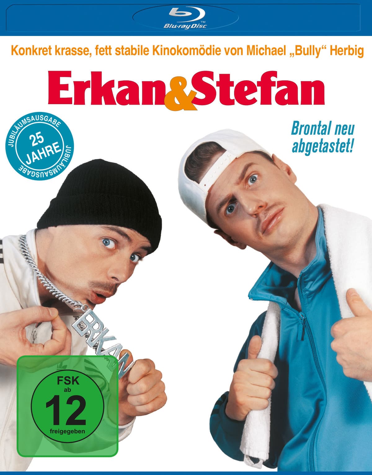 Erkan & Stefan - 25 Jahre Jubiläumsausgabe