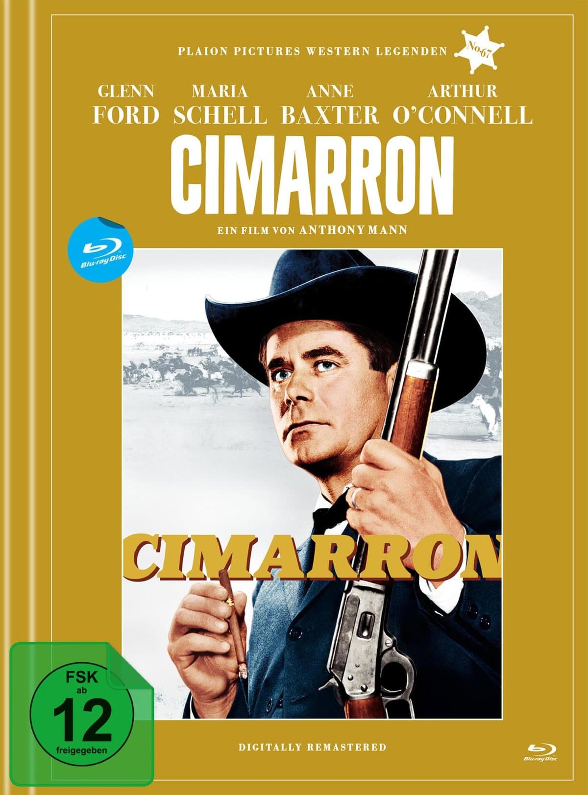 Cimarron (Edition Western-Legenden #67)