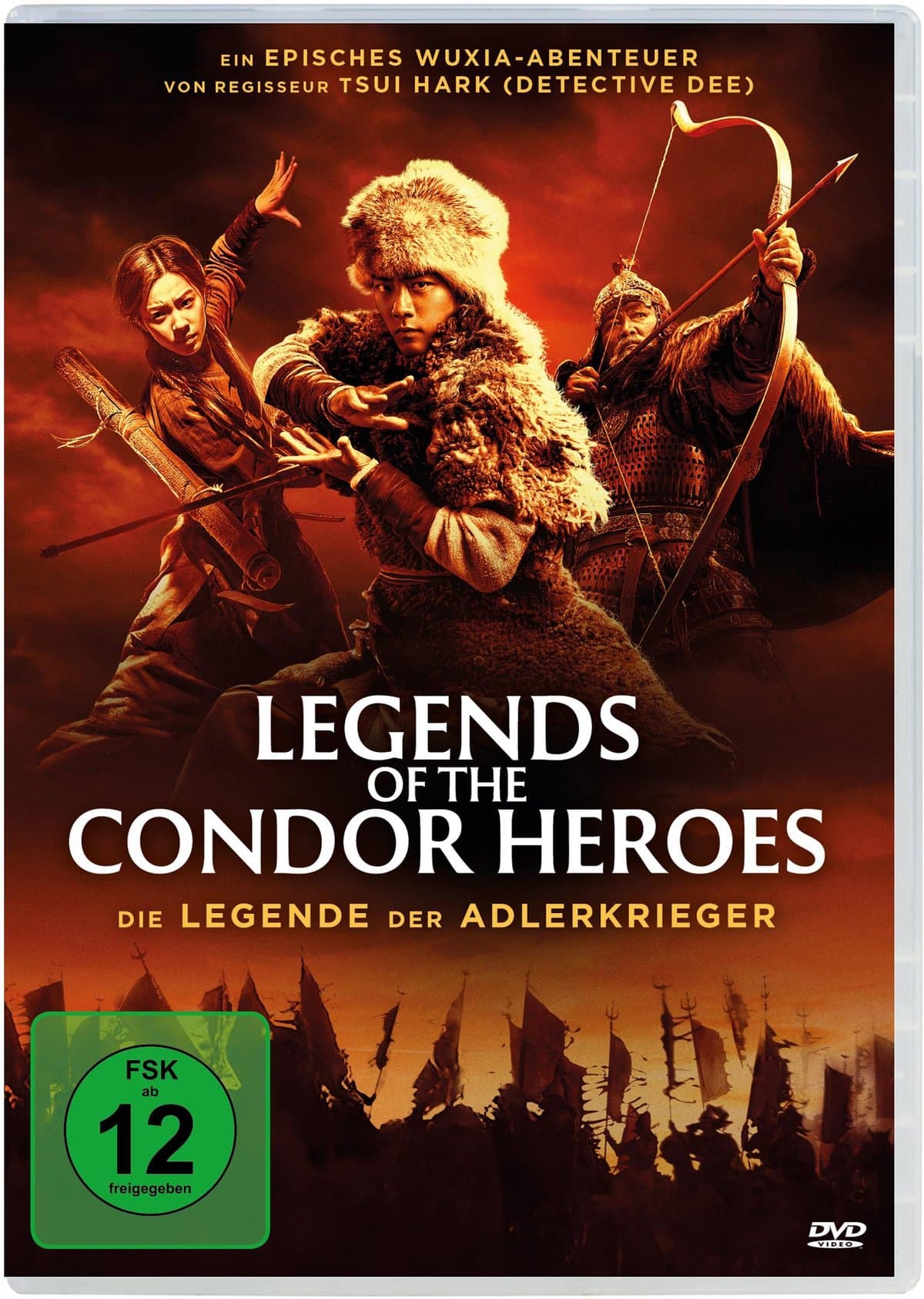 Legends of the Condor Heroes - Die Legende der Adlerkrieger
