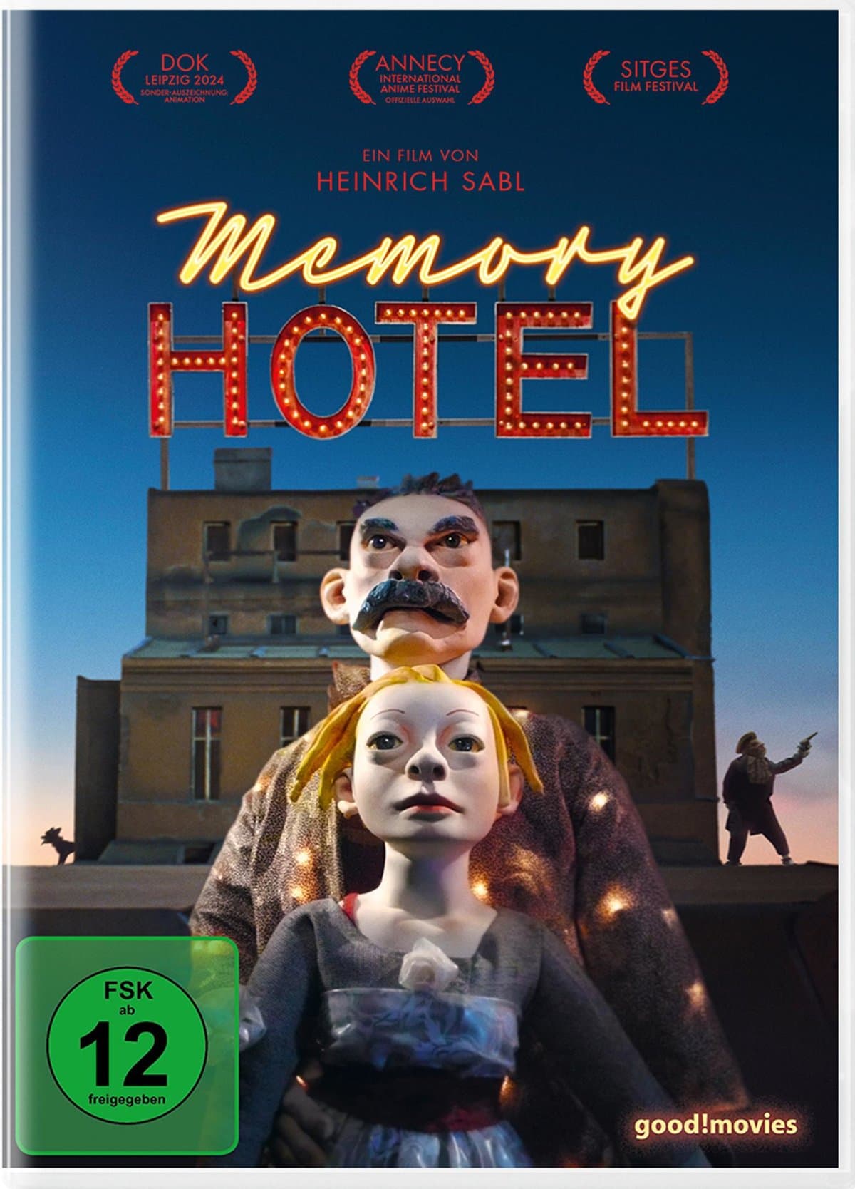 Memory Hotel