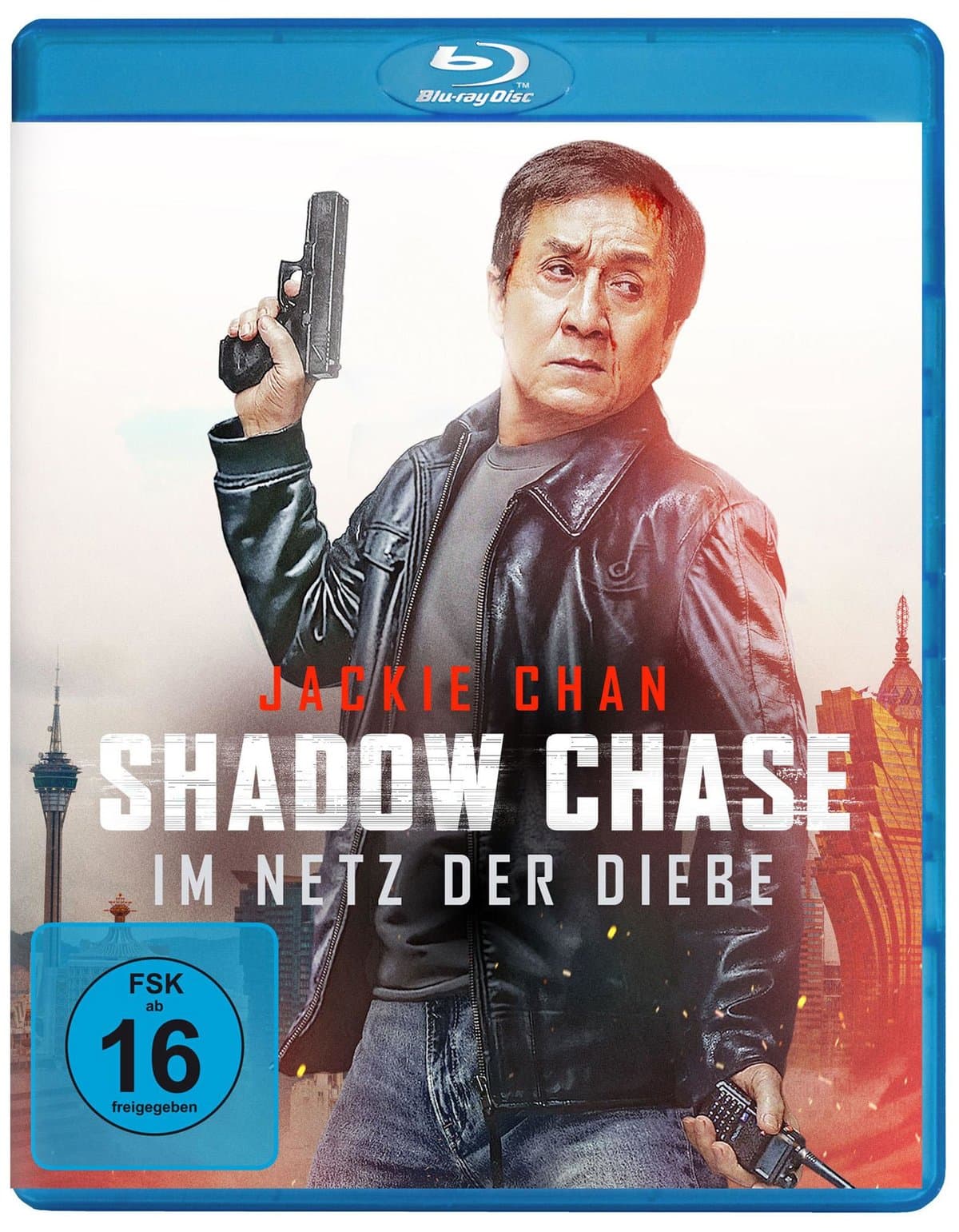 Shadow Chase - Im Netz der Diebe