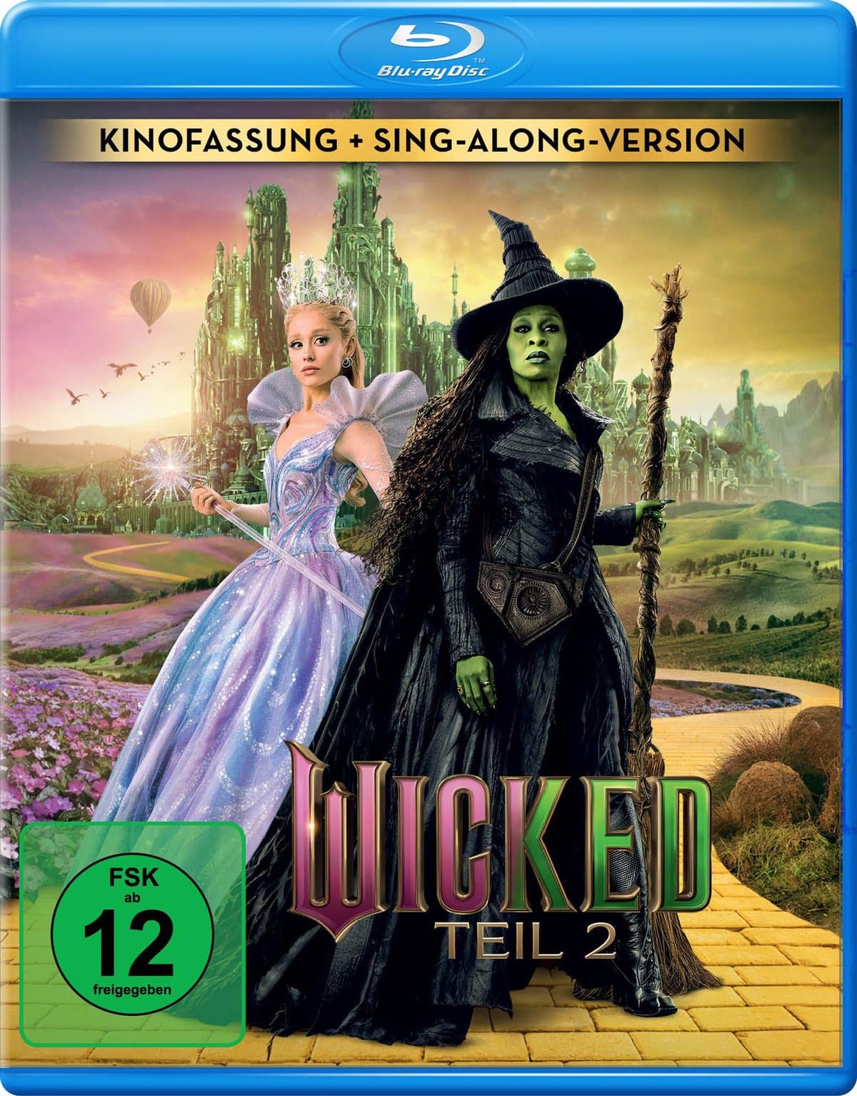 Wicked: Teil 2