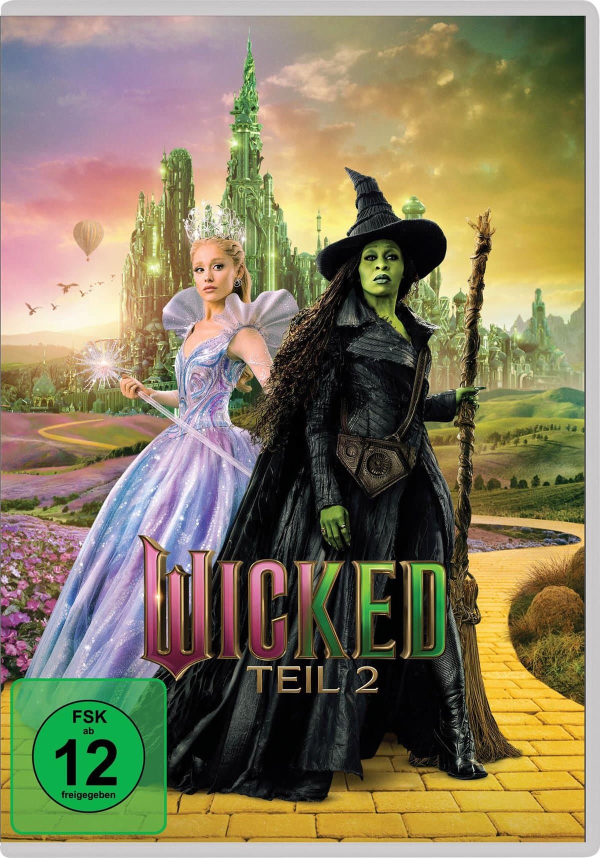 Wicked: Teil 2