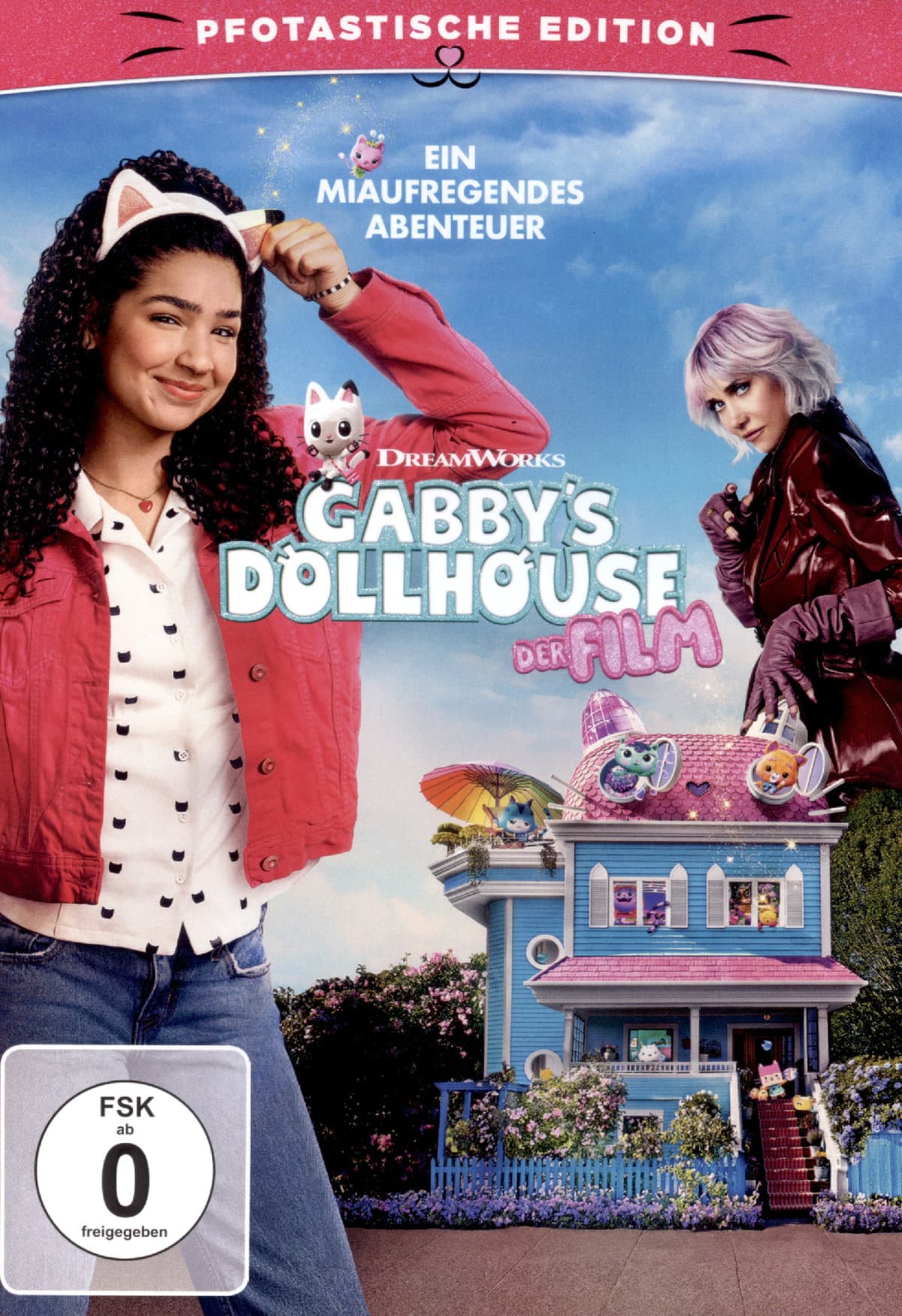 Gabby's Dollhouse: Der Film