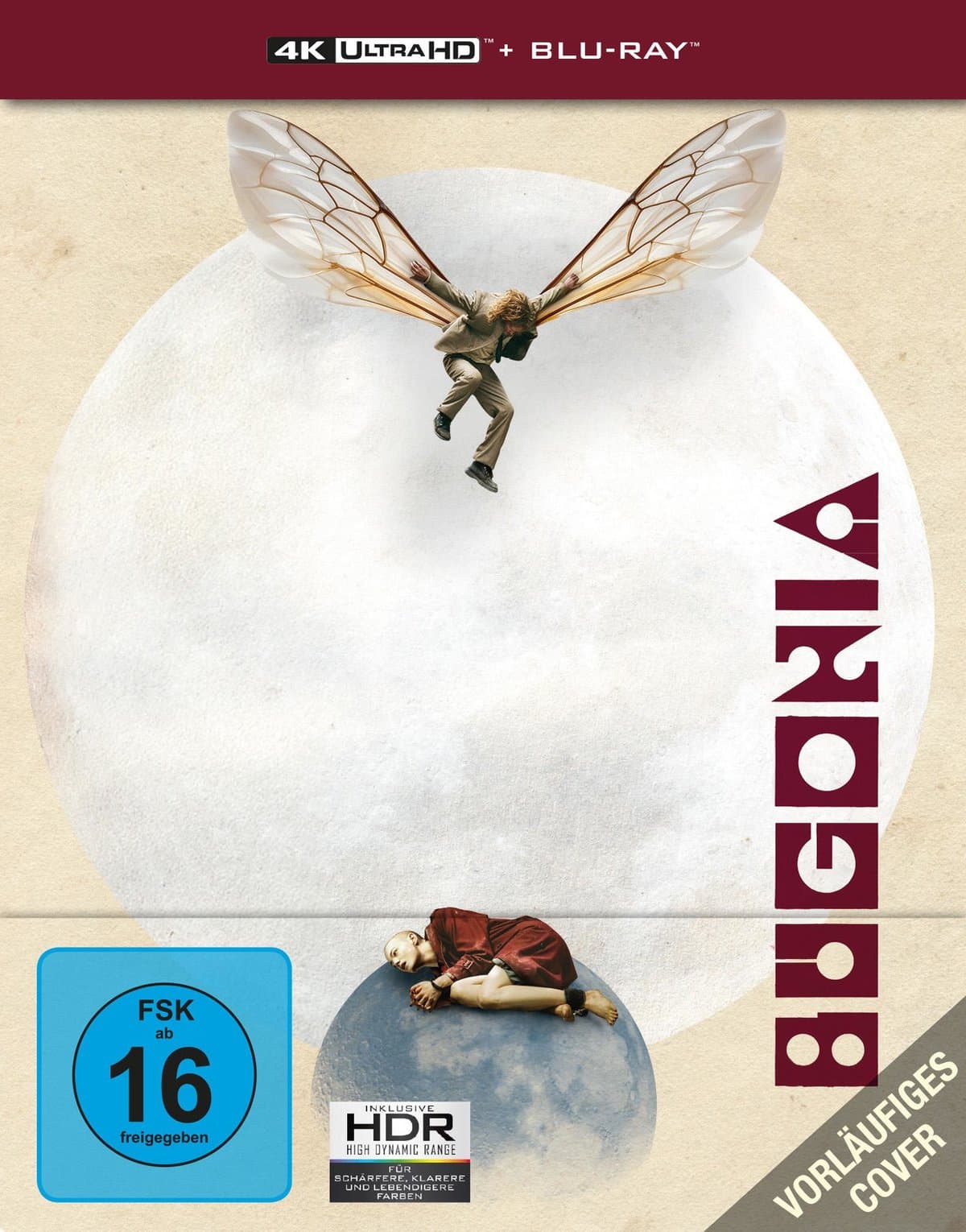 Bugonia - Limitiertes Steelbook (4K Ultra HD + Blu-ray)