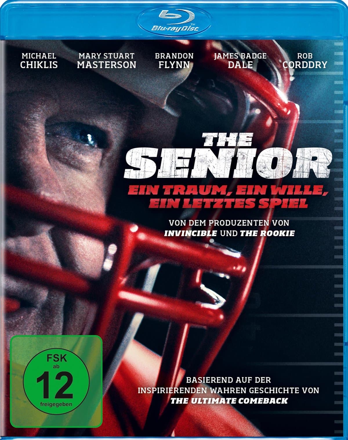The Senior - Ein Traum, ein Wille, ein letztes Spiel