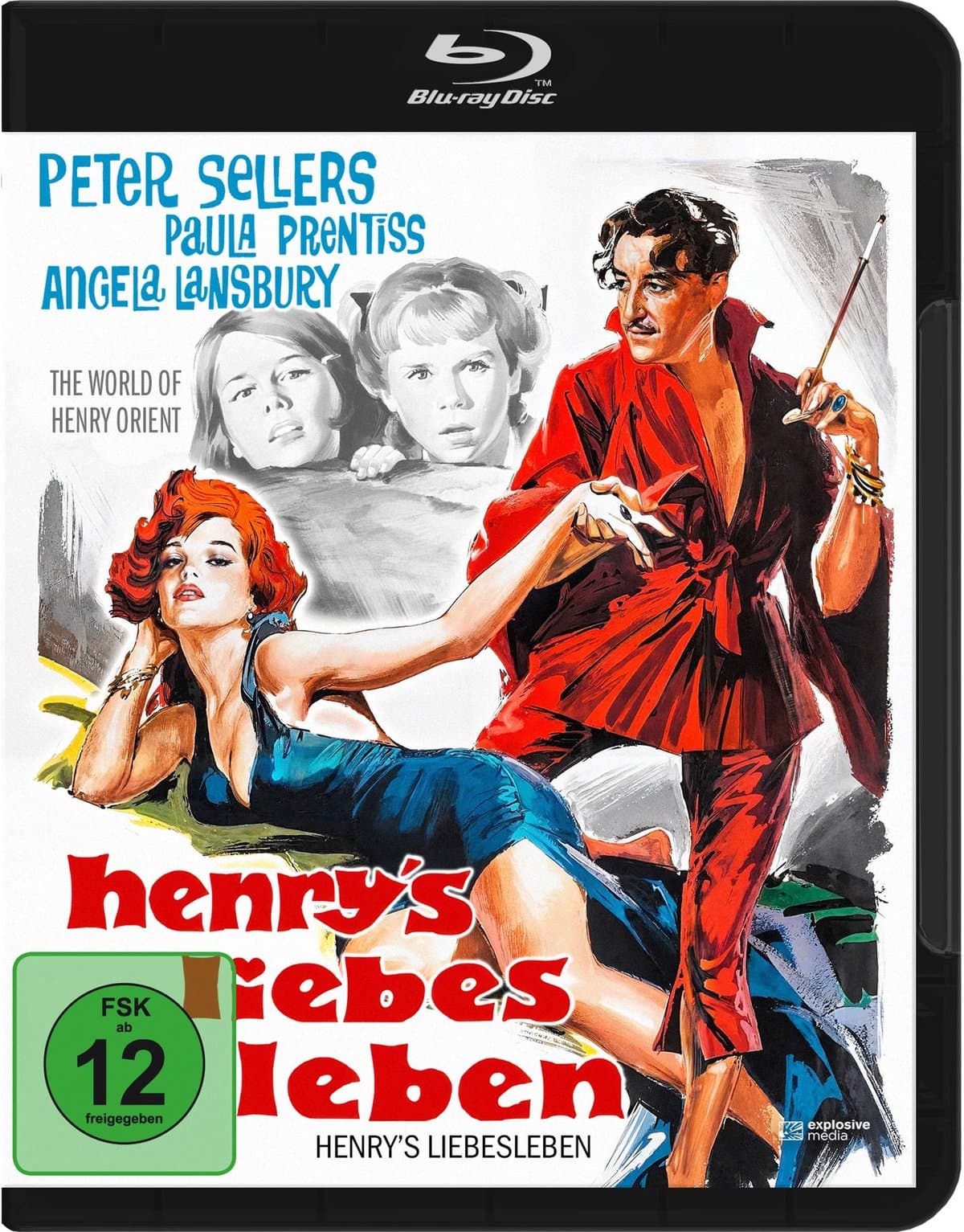 Henry´s Liebesleben
