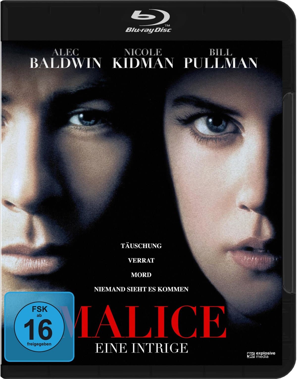 Malice - Eine Intrige