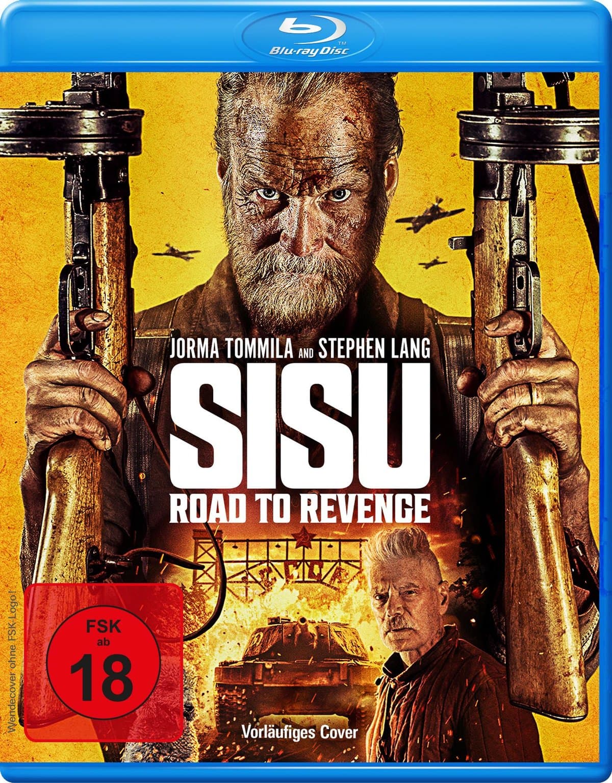 Sisu: Road to Revenge