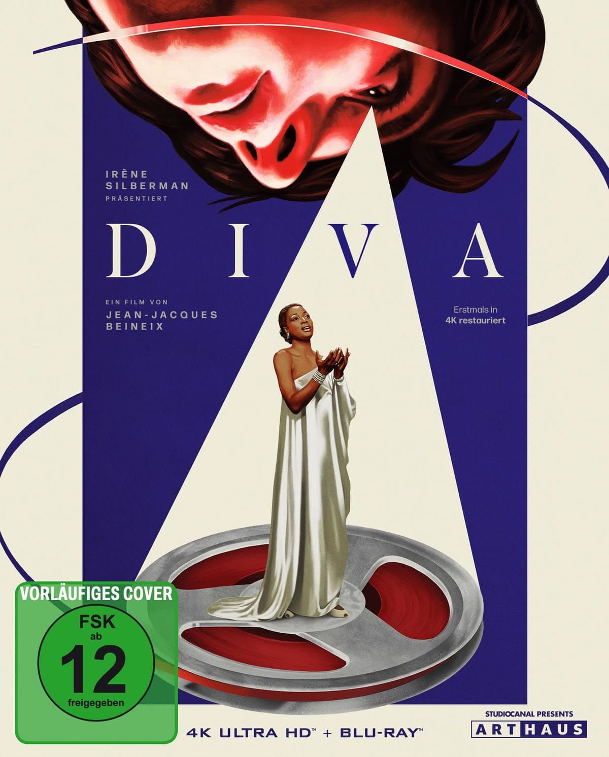 Diva (4K Ultra HD+Blu-ray)