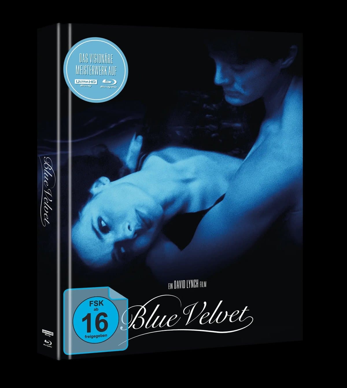 Blue Velvet - Mediabook B (4K Ultra HD) (+2 Blu-rays)