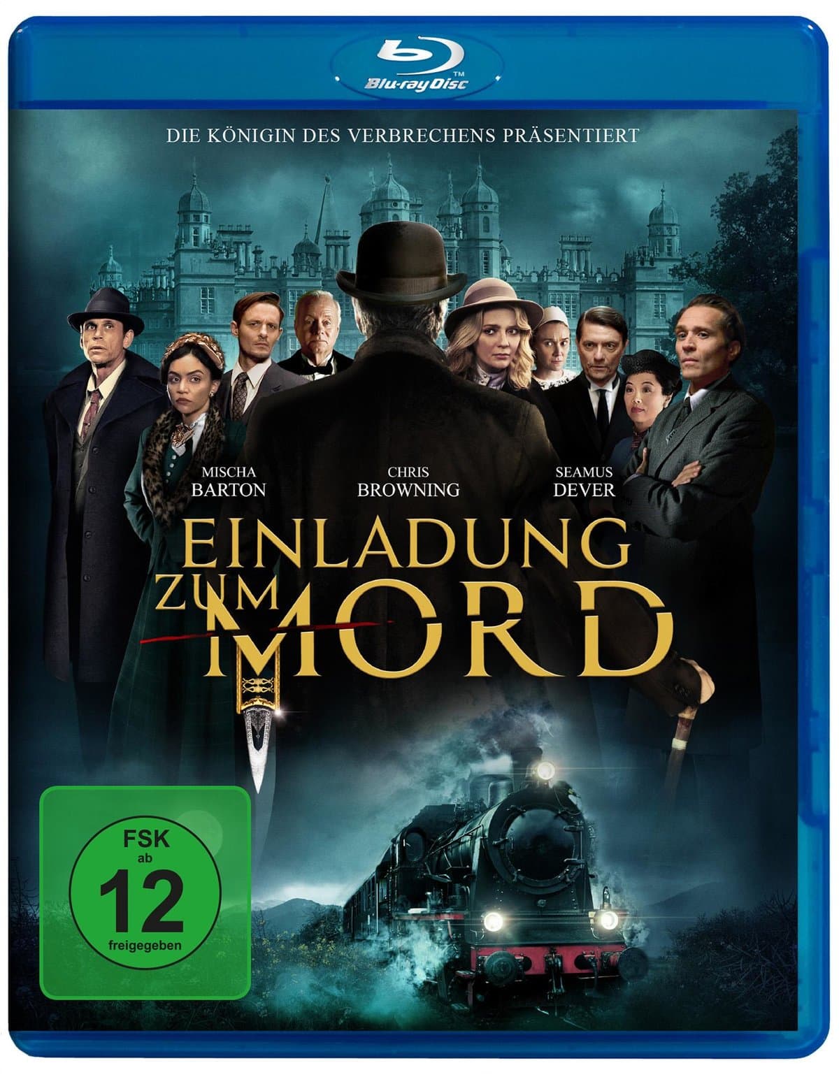 Einladung zum Mord