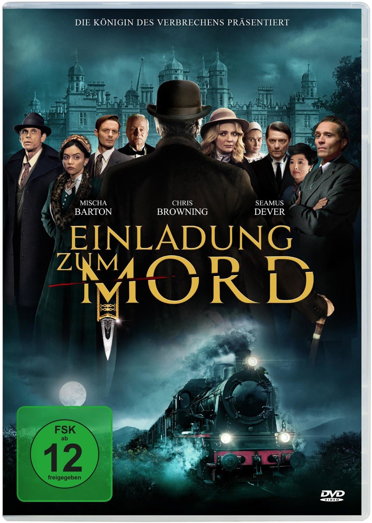 Einladung zum Mord