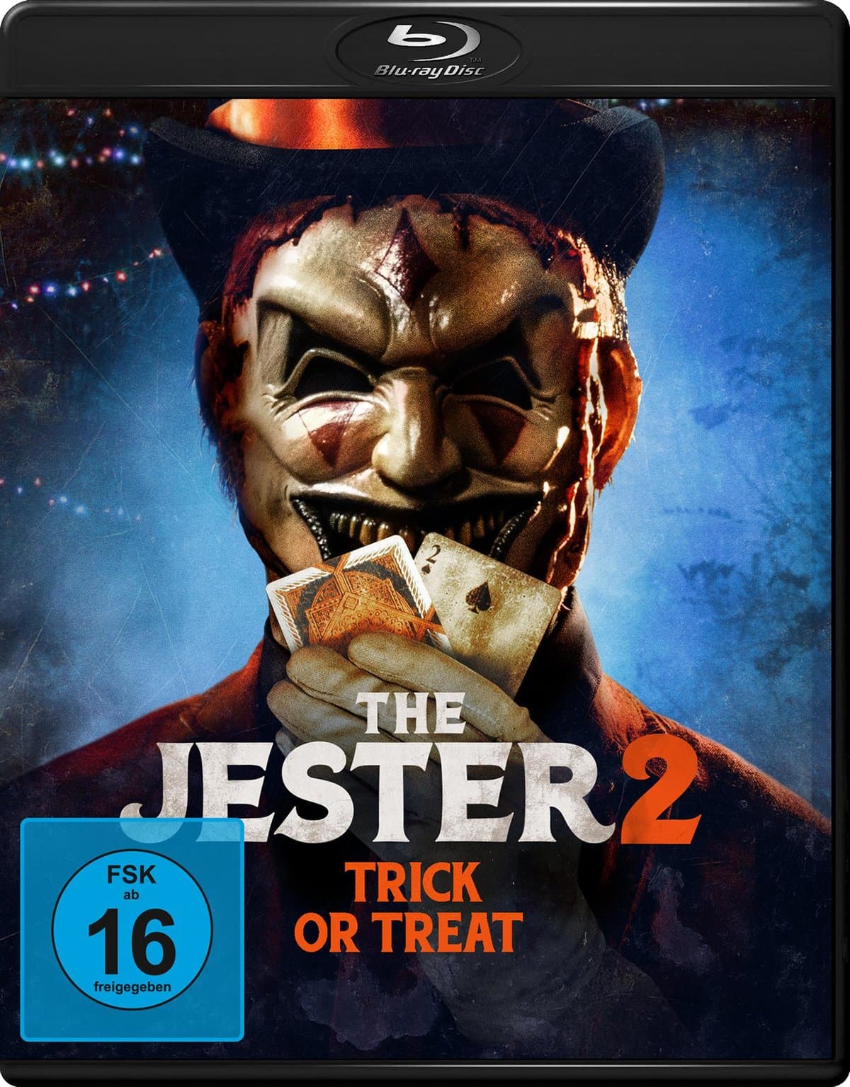 The Jester 2 - Trick or Treat