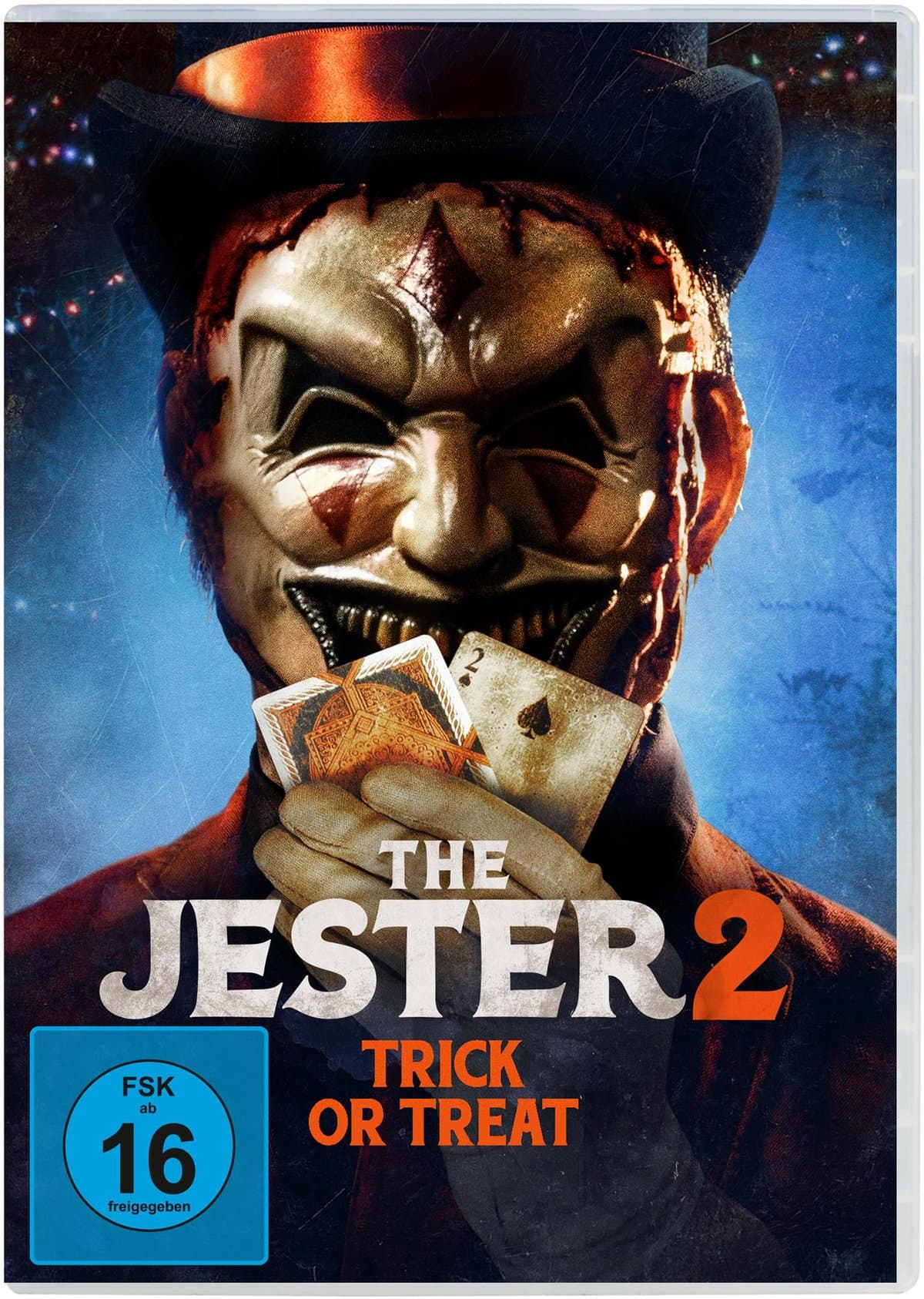 The Jester 2 - Trick or Treat