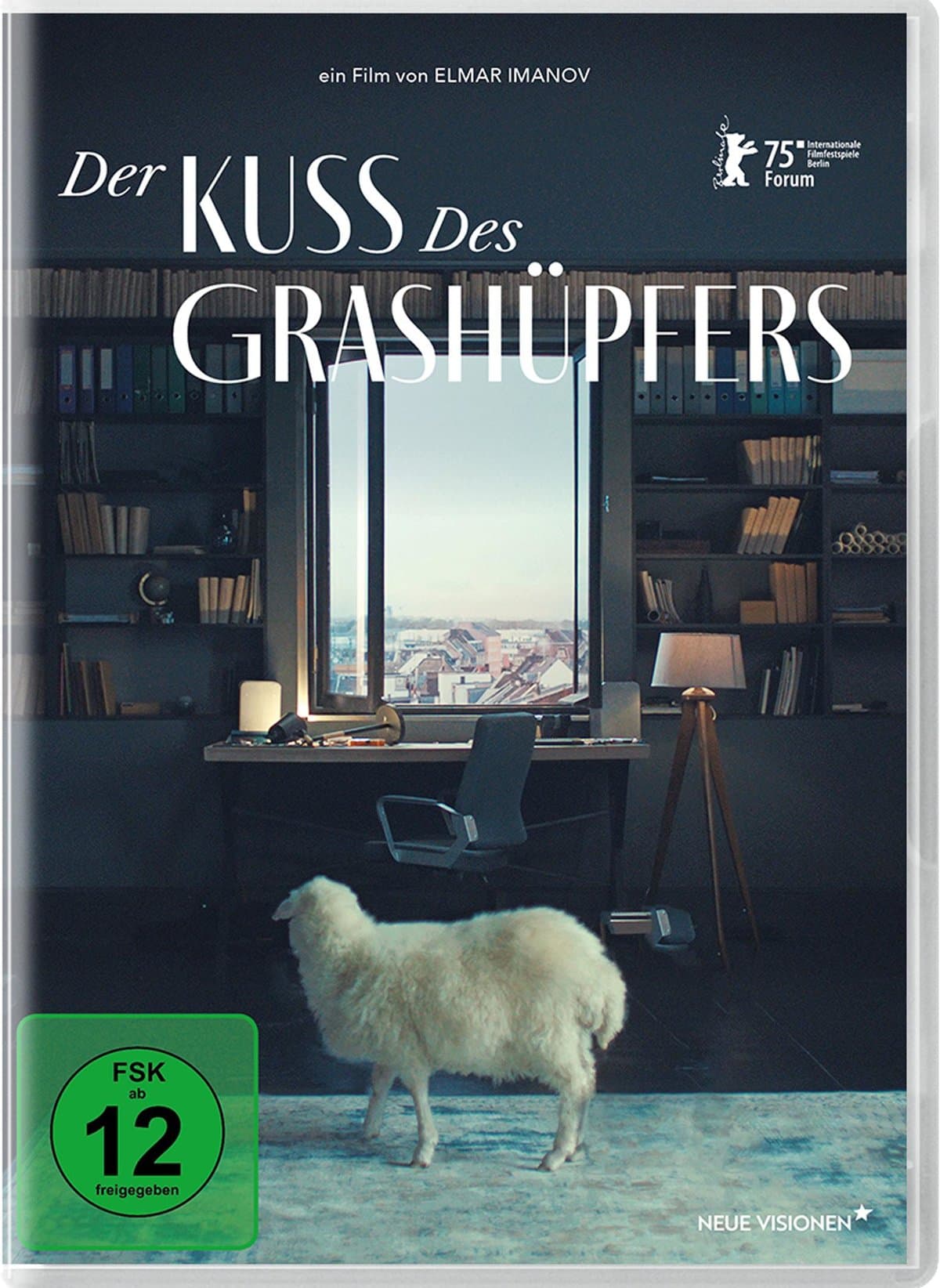 Der Kuss des Grashüpfers