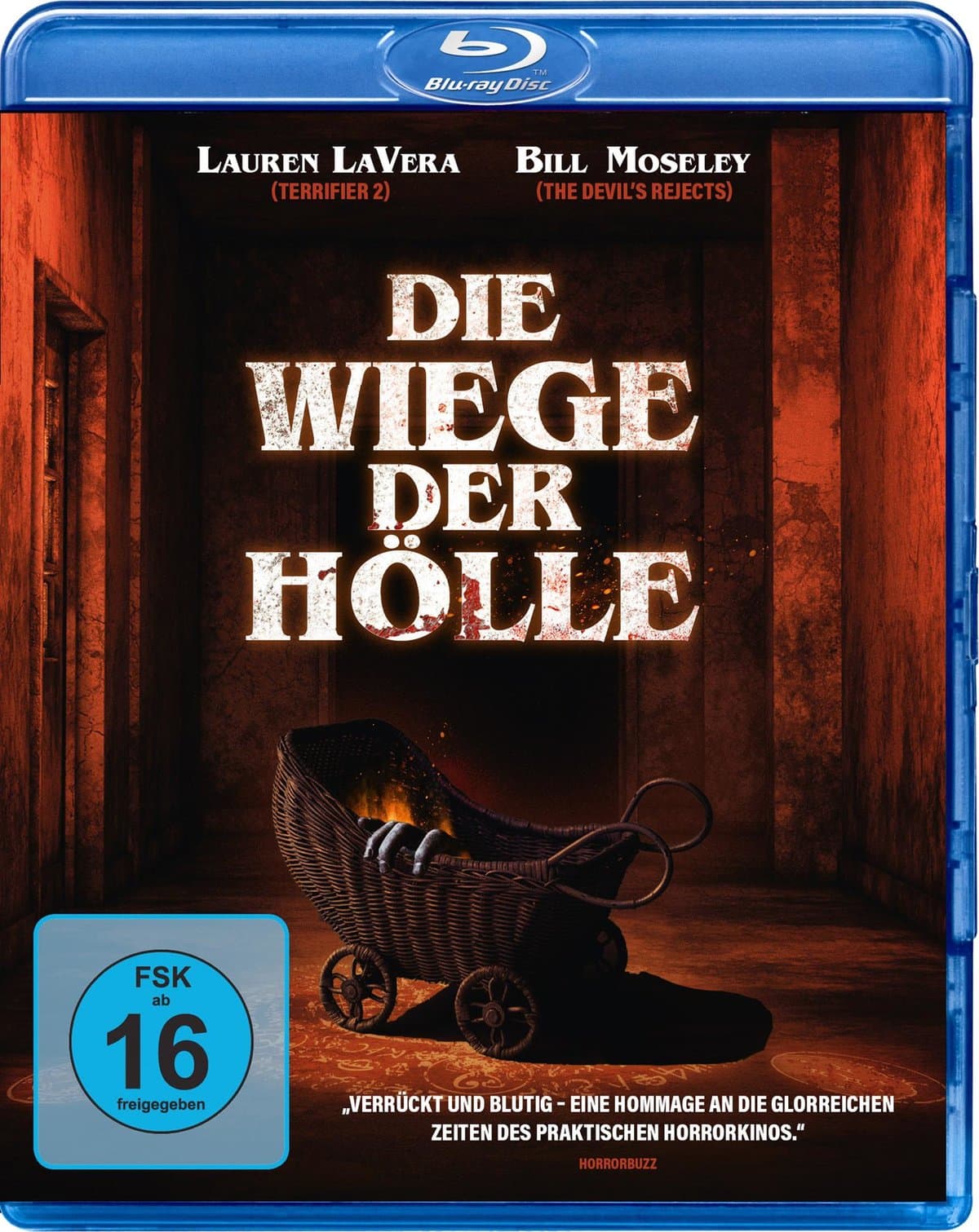 Die Wiege der Hölle