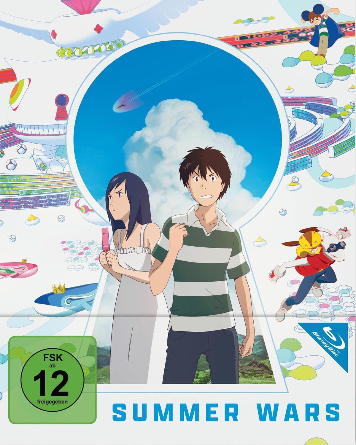 Summer Wars