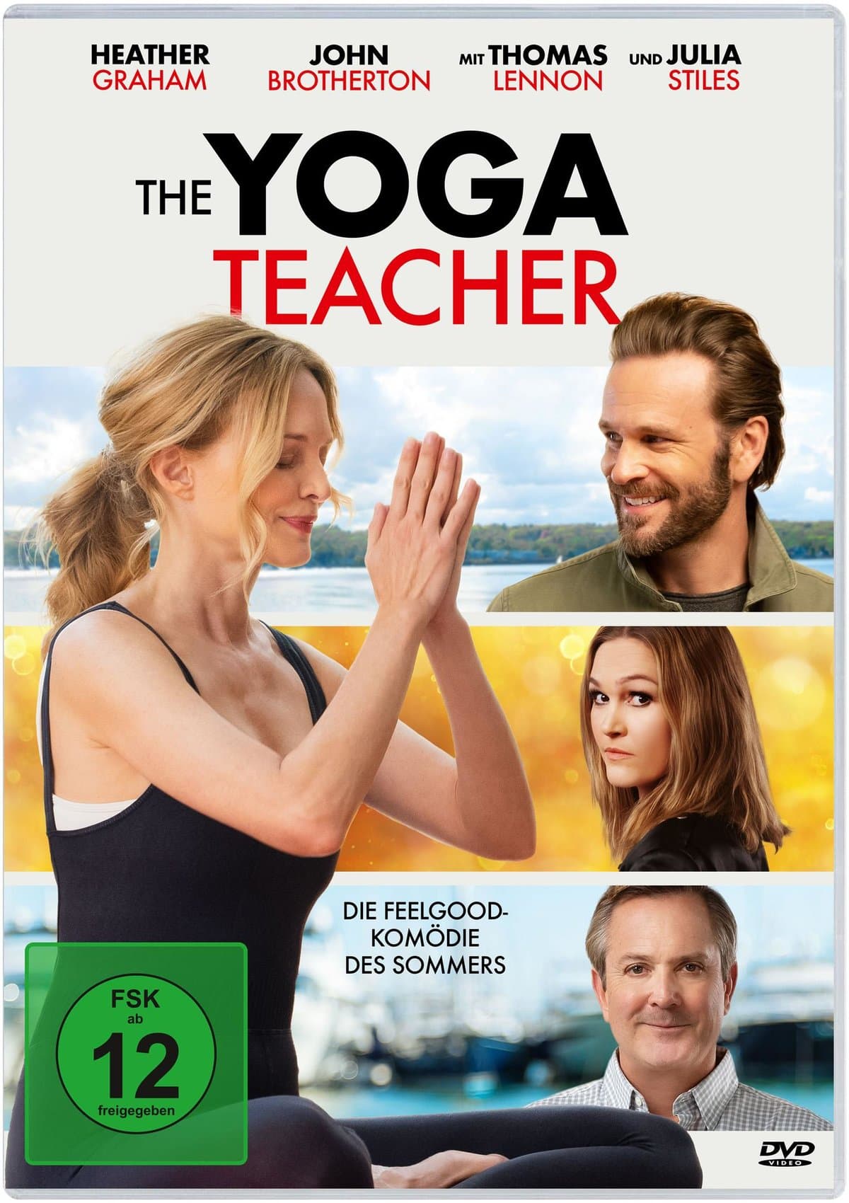 The Yoga Teacher