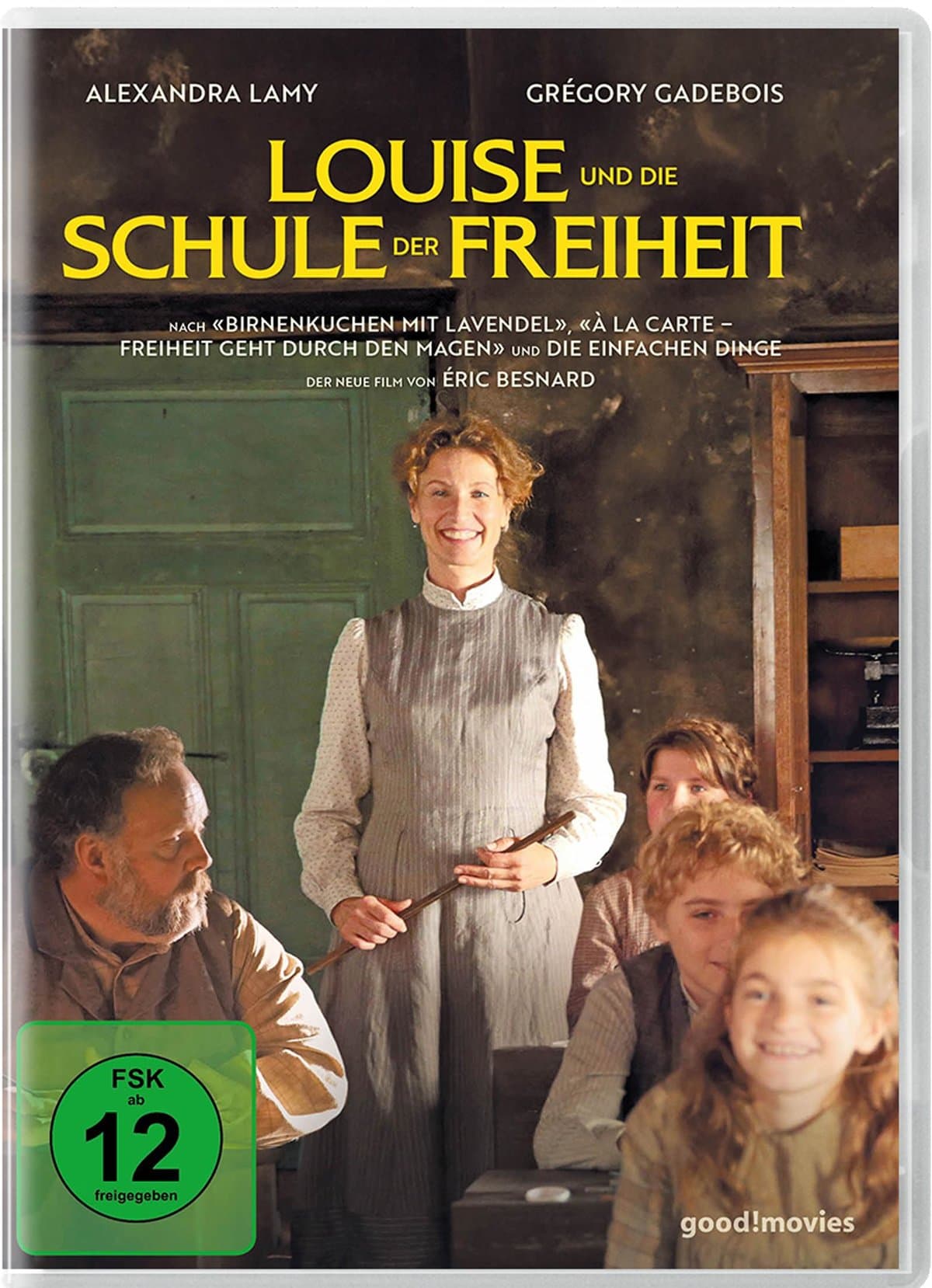 Louise und die Schule der Freiheit