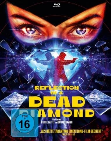 Reflection in a Dead Diamond - Mediabook