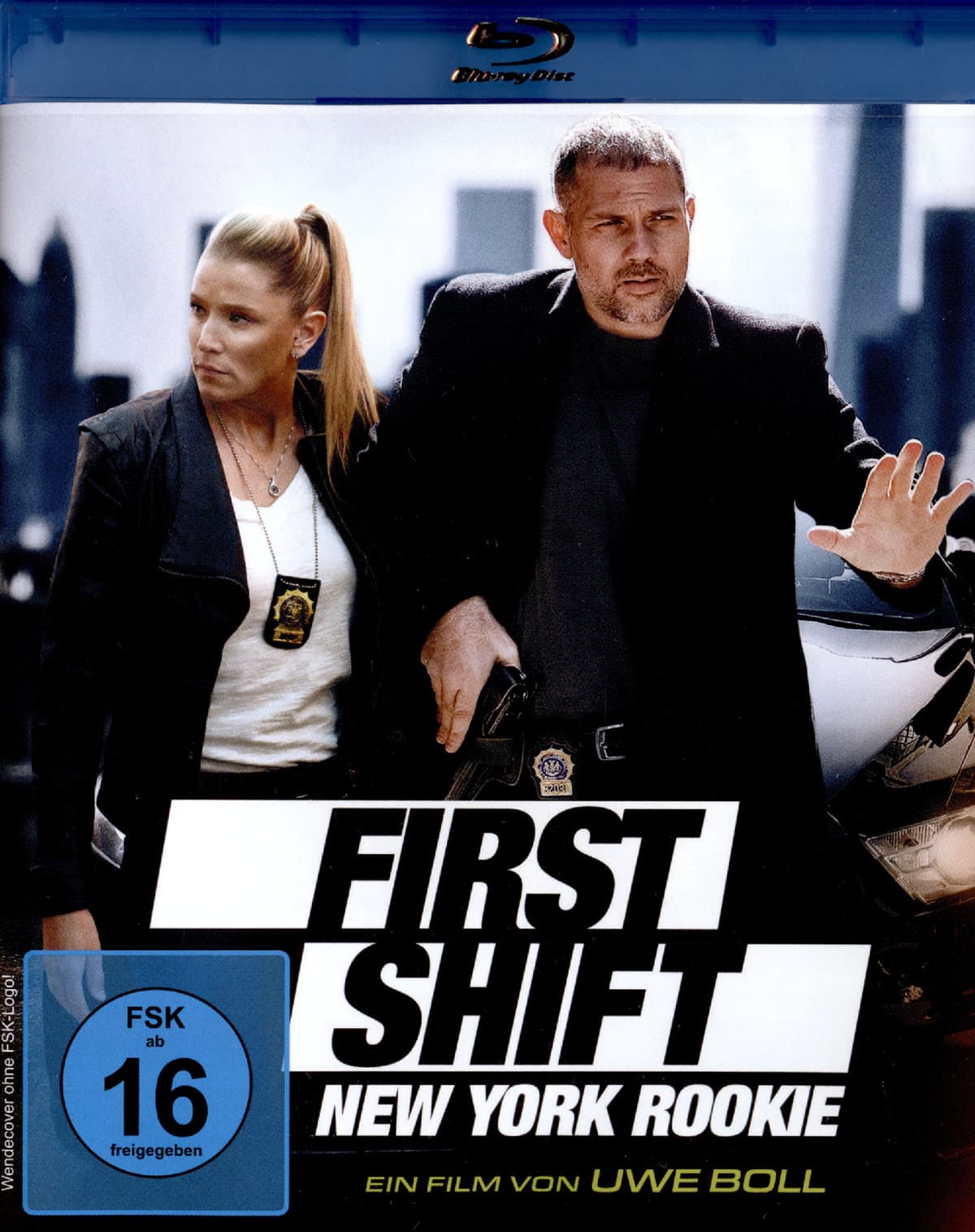 First Shift - New York Rookie