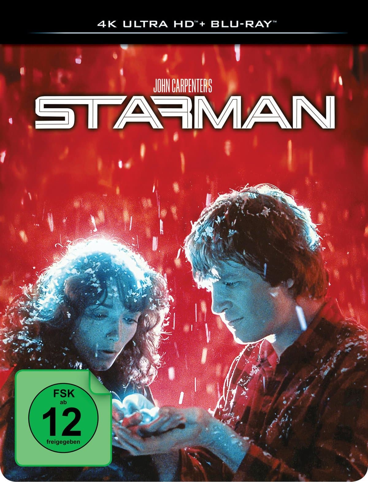 Starman - Limitiertes Steelbook (4K Ultra HD+Blu-ray)